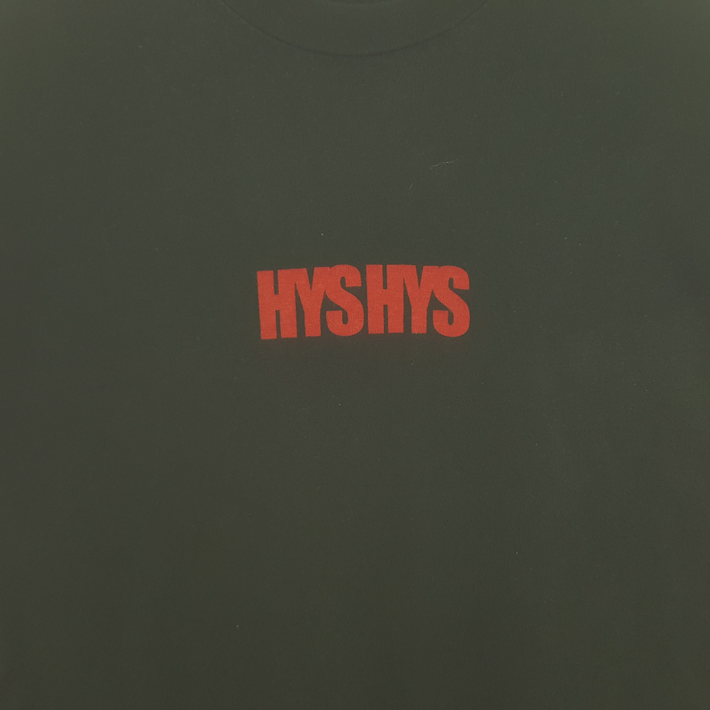 Hysteric Glamour Vintage Hysteric Glamour Japanese Streetwear Tshirt C312N75 Size US M / EU 48-50 / 2 - 2 Thumbnail