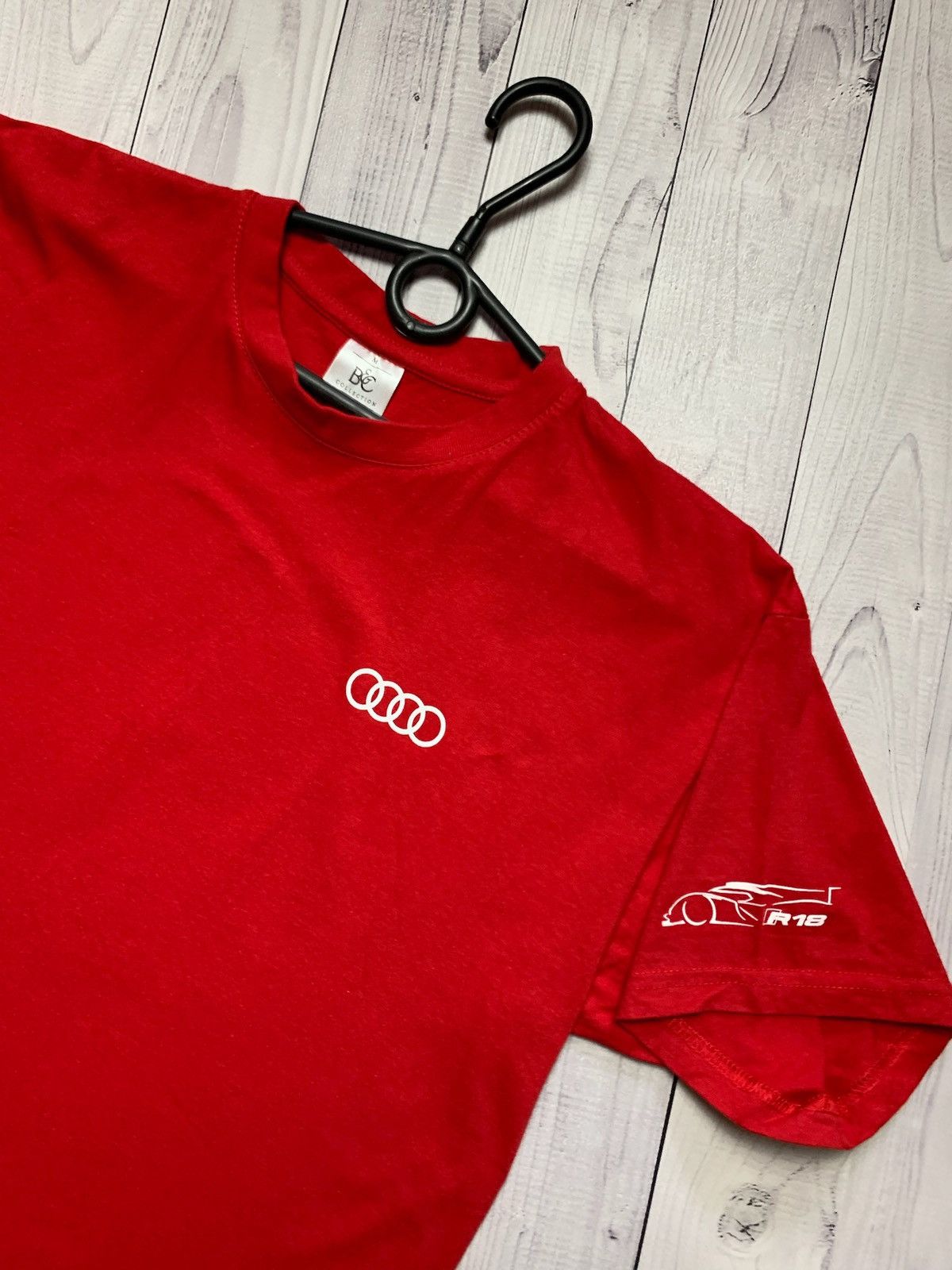 Vintage Audi ultra vintage racing T-shirt Size M tee Size US M / EU 48-50 / 2 - 3 Thumbnail