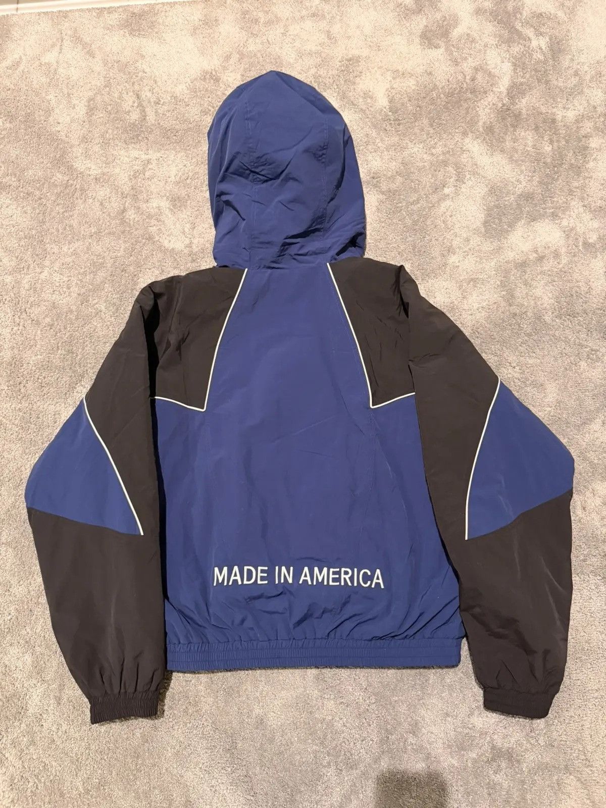 Nahmias Marty Supreme Warmup Jacket Size US L / EU 52-54 / 3 - 3 Thumbnail