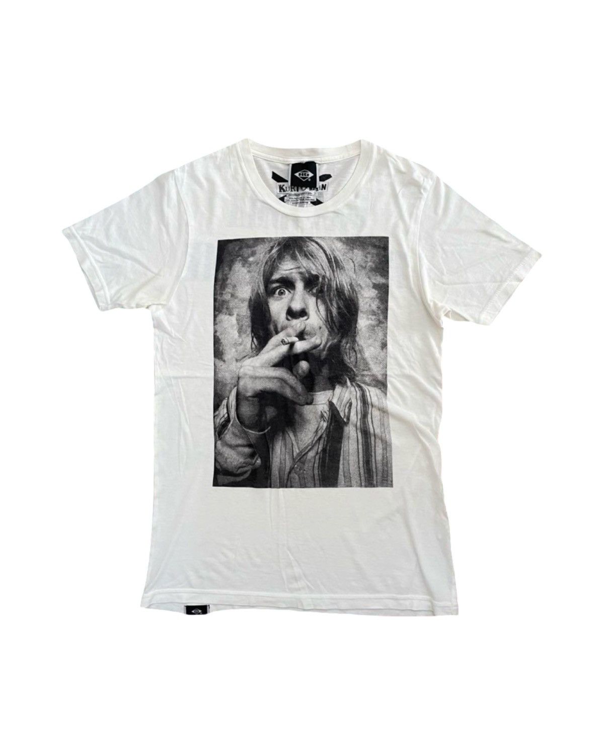 💸RARE💸 Hysteric Glamour 🇯🇵 “Kurt Cobain” T-Shirt