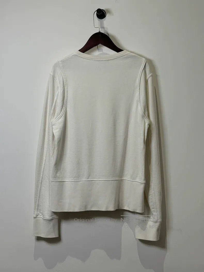 Ann Demeulemeester Ann Demeulemeester Size xs double shoulder sweatshirt Size S / US 4 / IT 40 - 4 Thumbnail