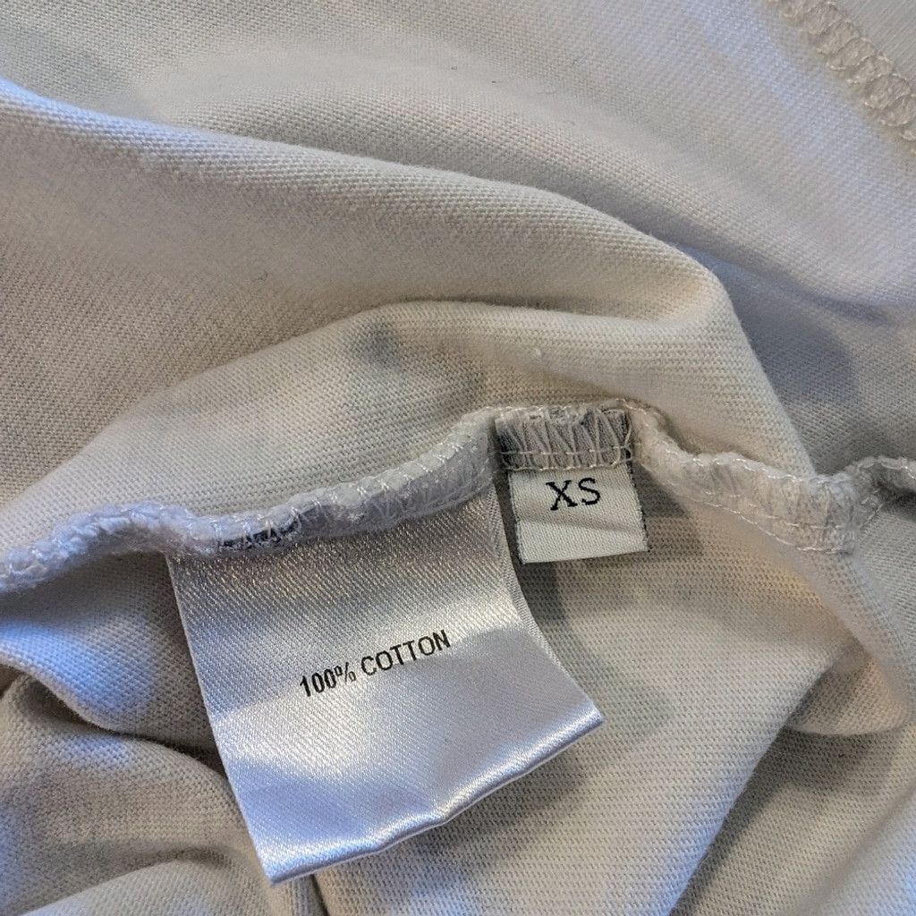 JW Anderson JW Anderson - Orbital - White, 100% Cotton, Unisex Shirt, XS Size US XS / EU 42 / 0 - 7 Thumbnail
