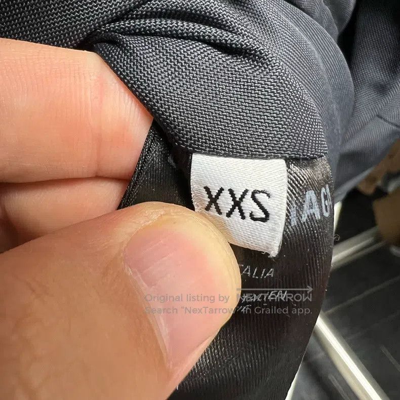Balenciaga Balenciaga Oversized Puffer Vest Size US XXS / EU 40 - 3 Thumbnail