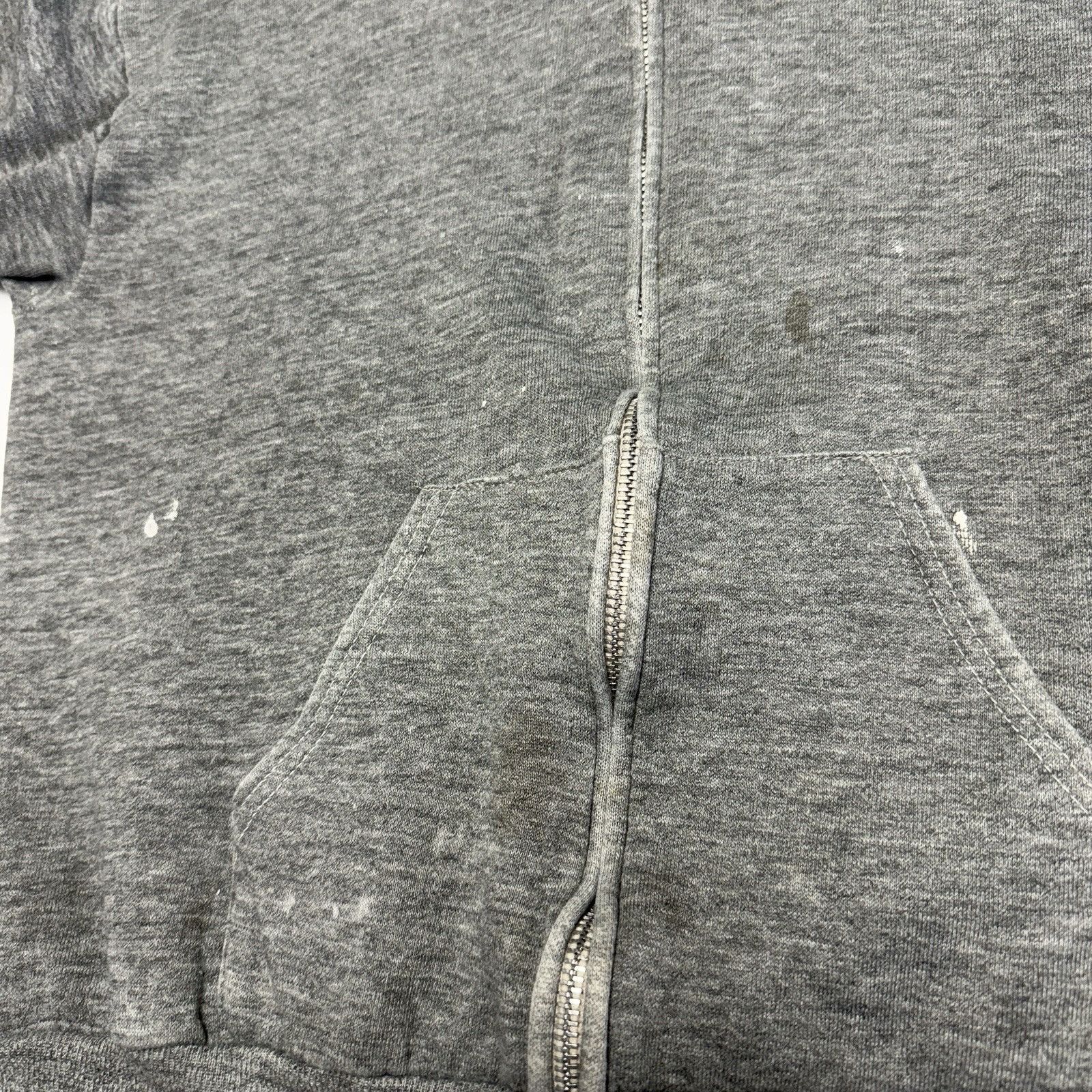 Levi's Vintage Levi's Hoodie Sweatshirt Mens Medium 19x21 Gray Full Size US M / EU 48-50 / 2 - 6 Thumbnail