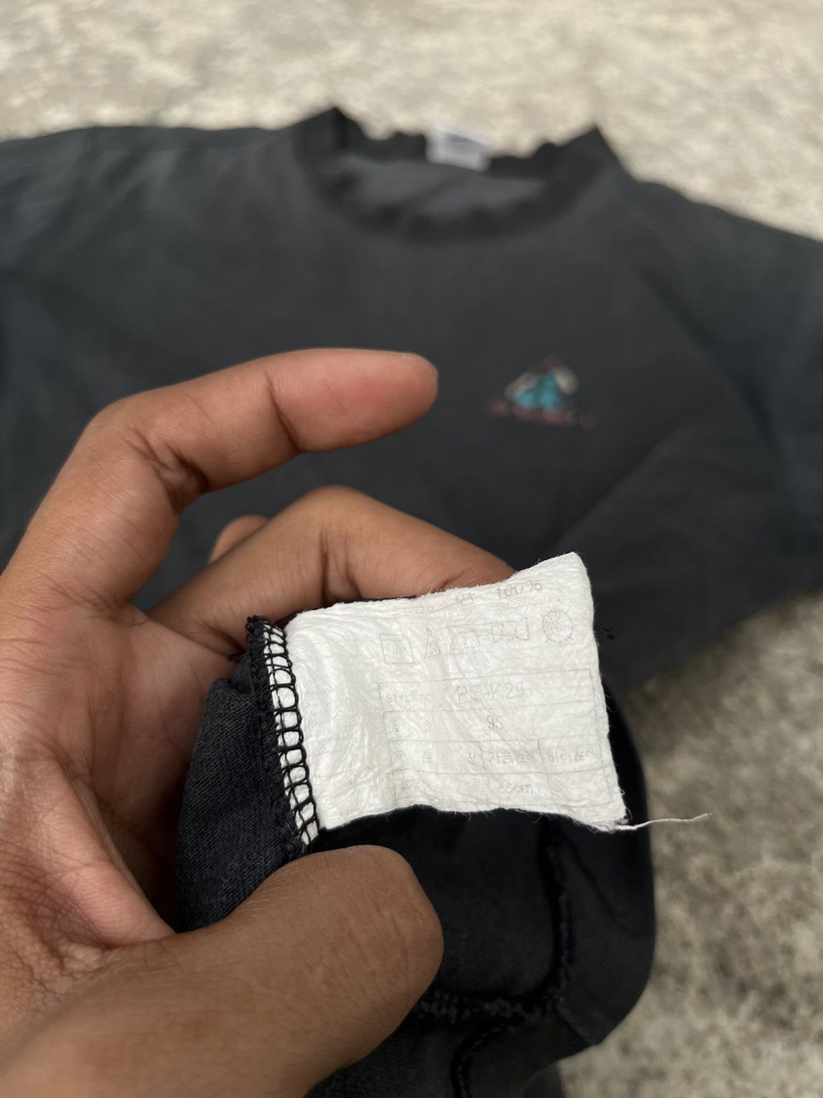 Nike ACG × Vintage T-shirt Nike ACG vintage 90’s Size US L / EU 52-54 / 3 - 10 Thumbnail