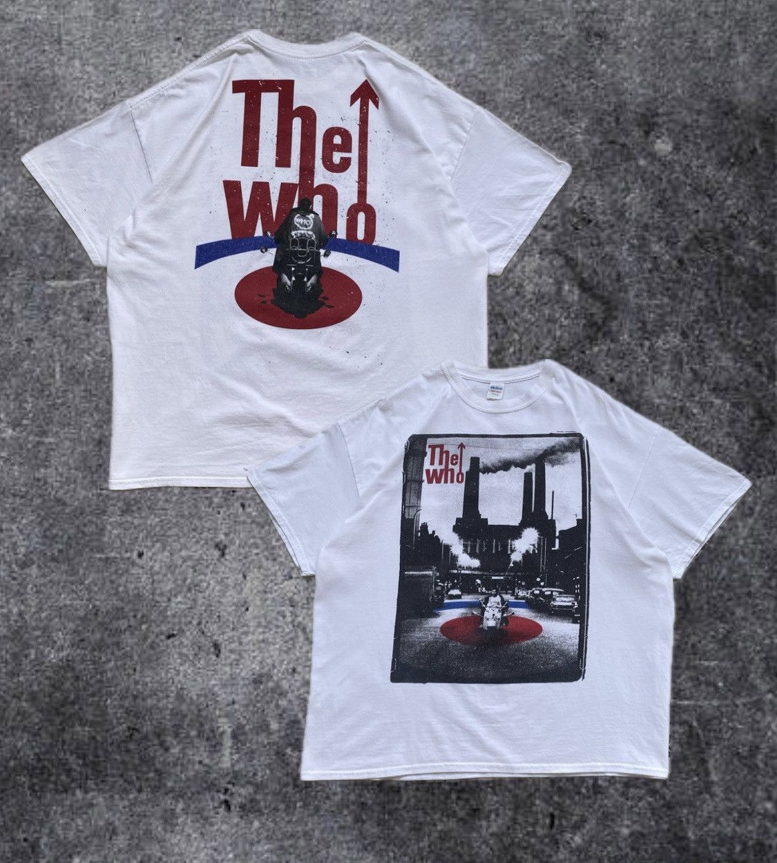 Band Tees Vintage The Who band tee Y2K Rock Punk Size US XXL / EU 58 / 5 - 1 Thumbnail