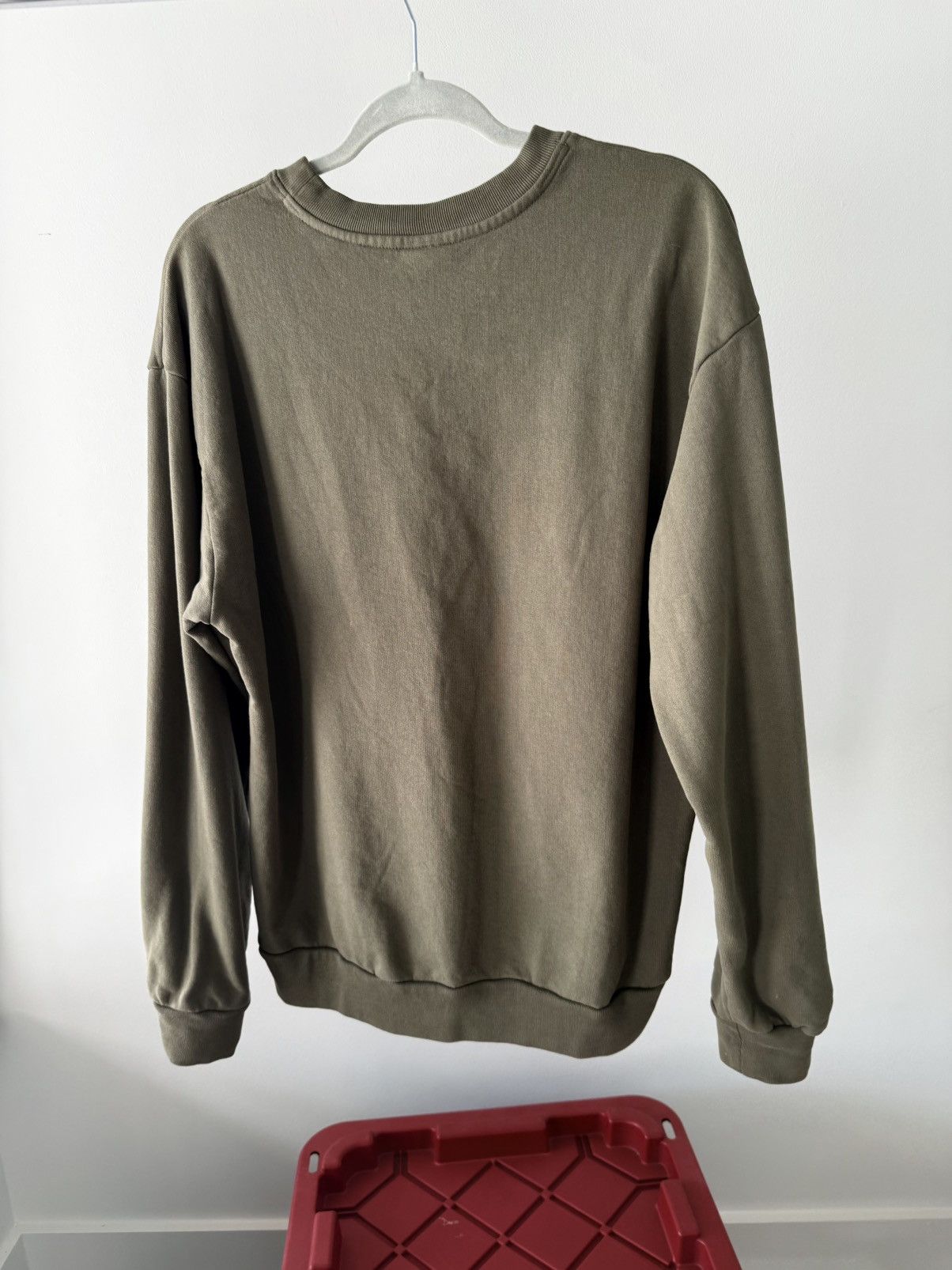 basketcase gallery BasketCase Gallery- Crew Neck Size US M / EU 48-50 / 2 - 5 Thumbnail