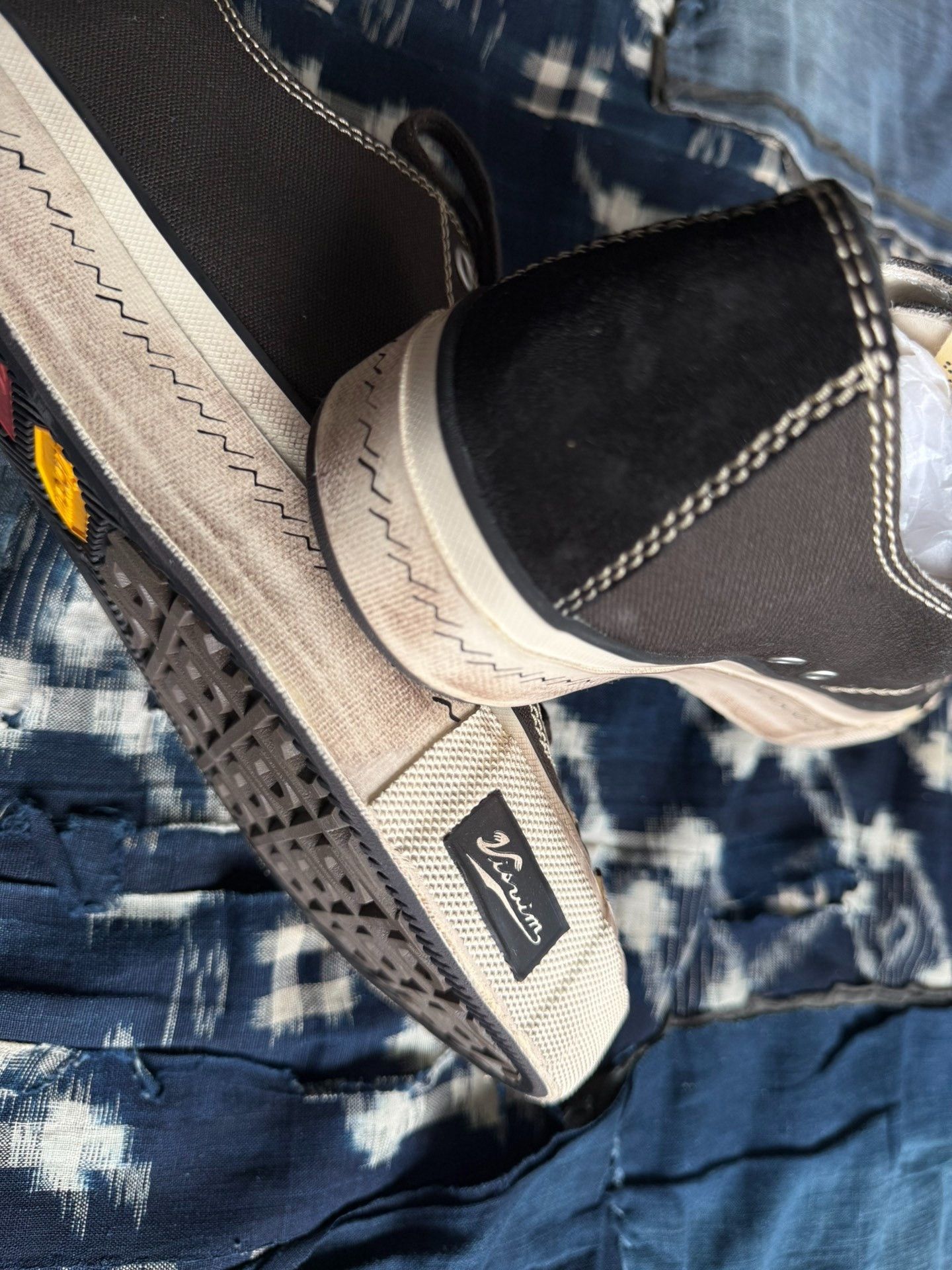 Visvim VISVIM 26SS SKAGWAY LO G.PATTEN Size US 10 / EU 43 - 6 Thumbnail