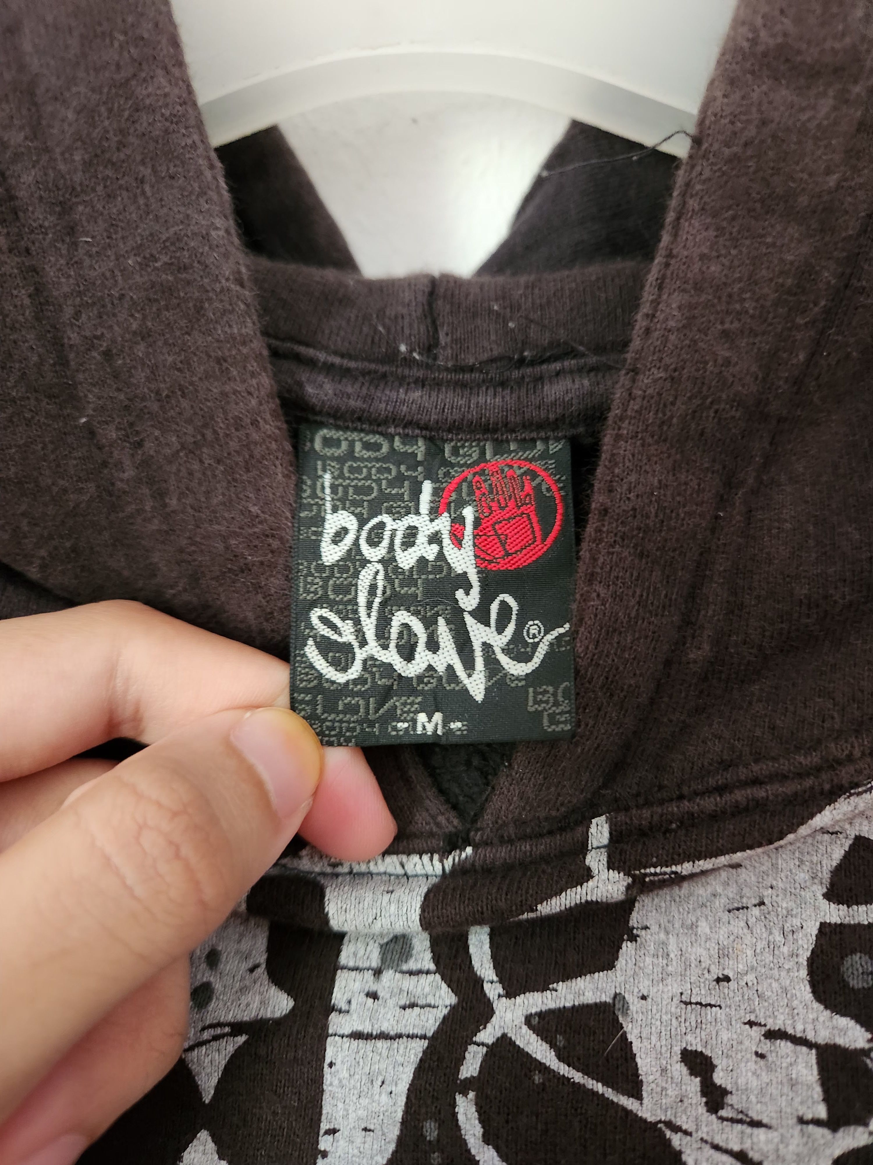 Body Glove 2000 Body Glove Black Hoodie Size US M / EU 48-50 / 2 - 5 Thumbnail