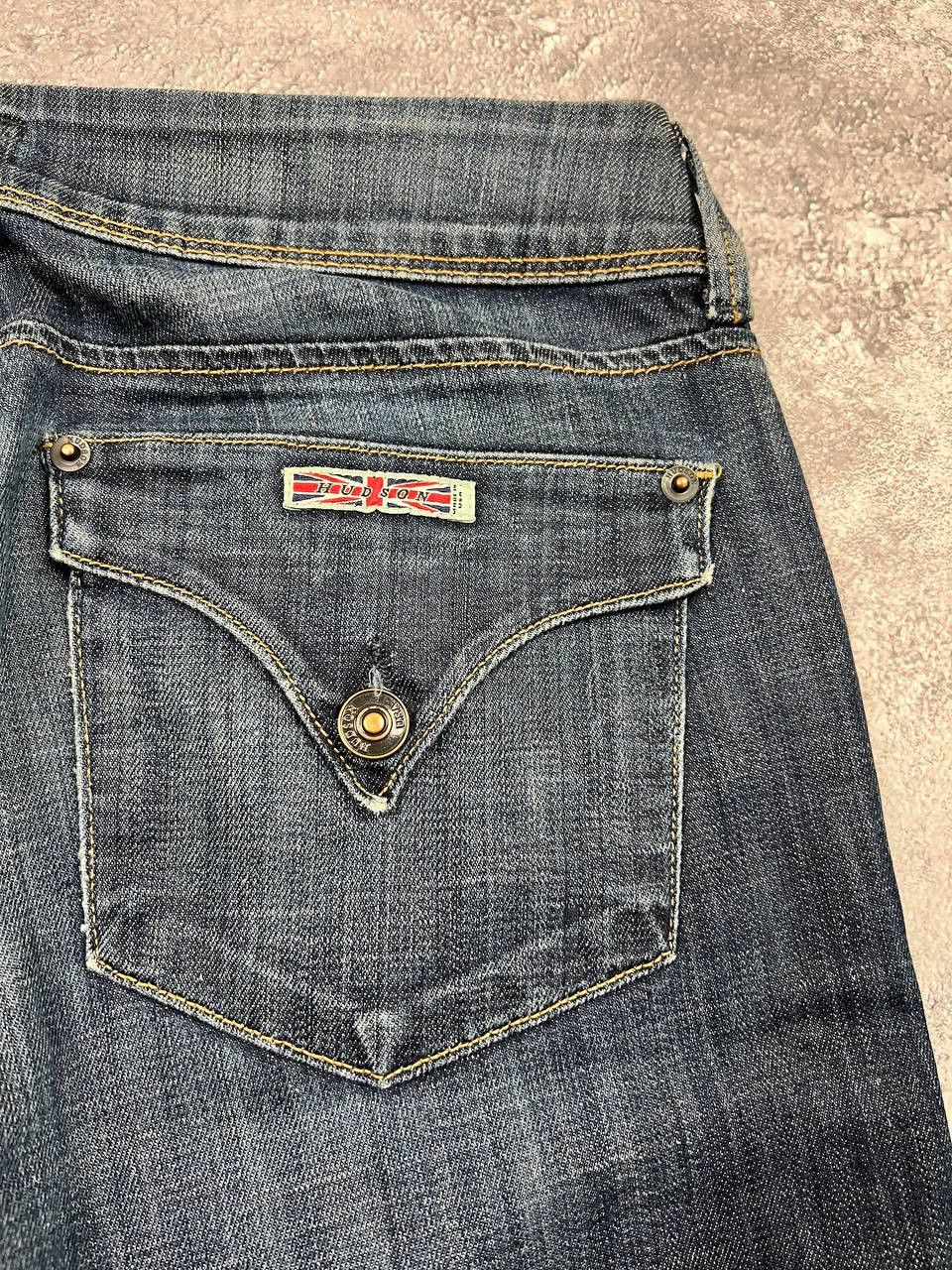 Hudson Vintage Denim Hudson Jeans Low Rise 90S Size US 30 / EU 46 - 6 Thumbnail