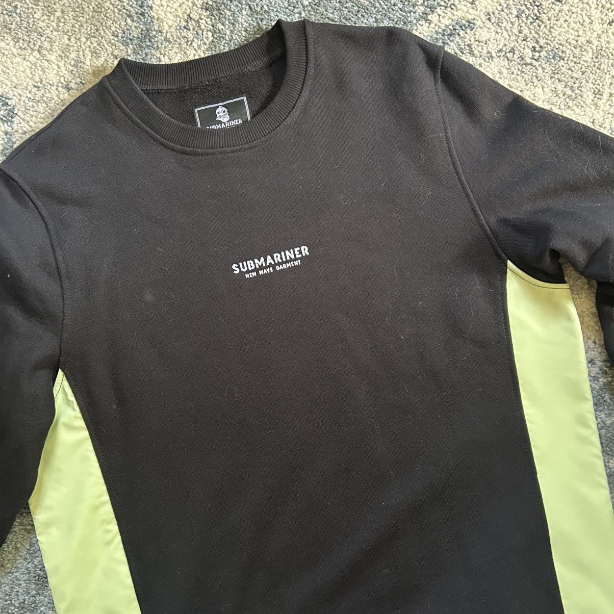 Other 2021 SUBMARiNER MOSCOW GLOW CREWNECK GiTD PHOSPHORESCENT Size US L / EU 52-54 / 3 - 10 Thumbnail