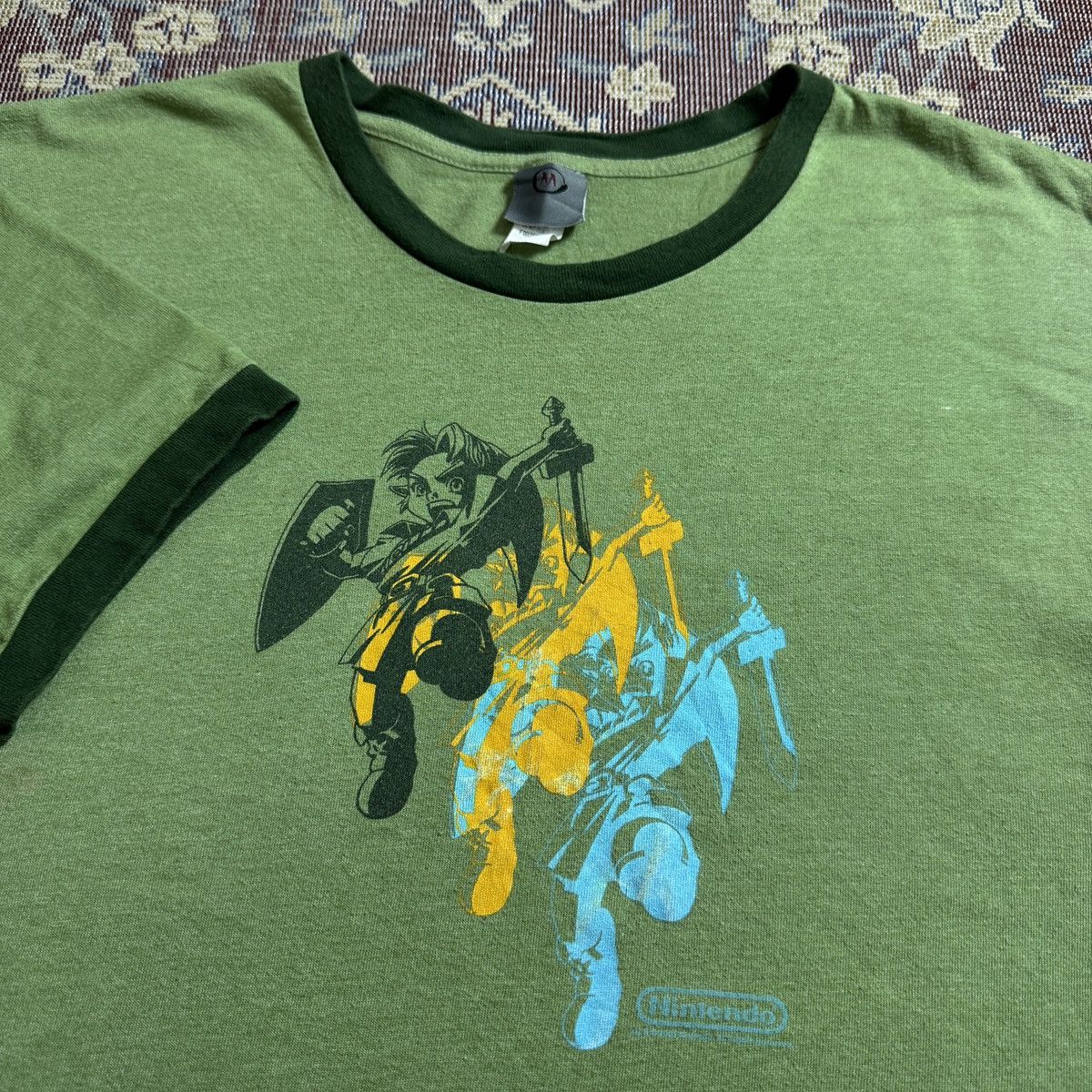 Vintage Zelda T Shirt | Grailed