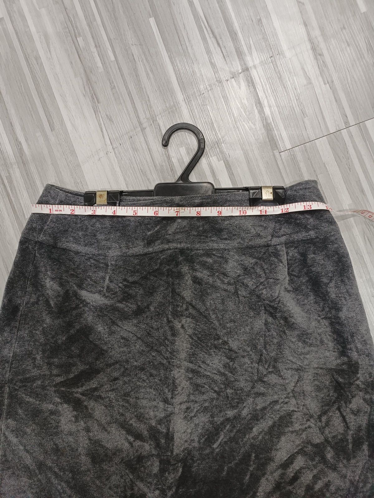 Lacoste × Vintage Mini skirt lacoste Size 40" / US 18 - 3 Thumbnail