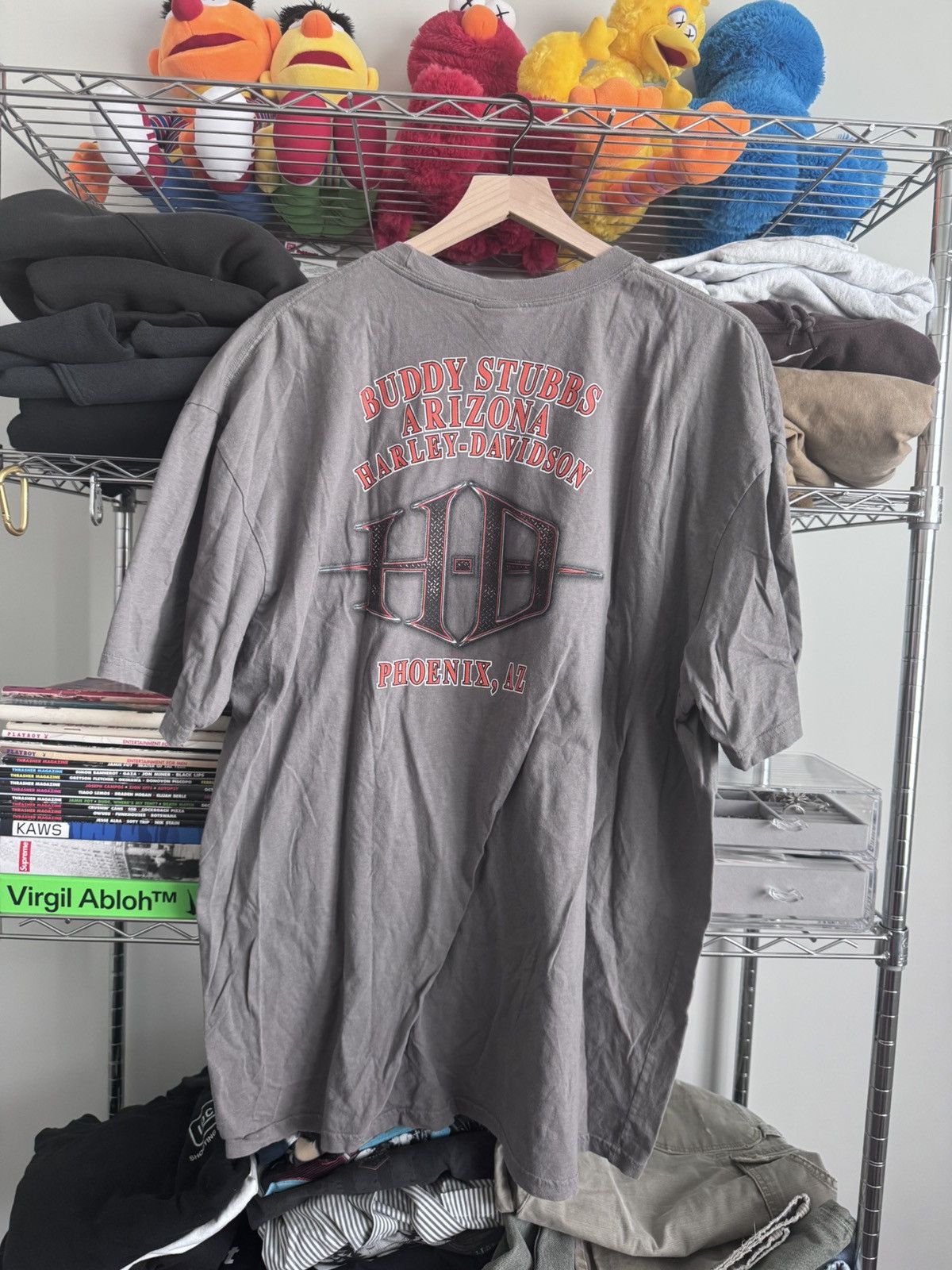 Harley Davidson Harley Size US XXL / EU 58 / 5 - 2 Thumbnail