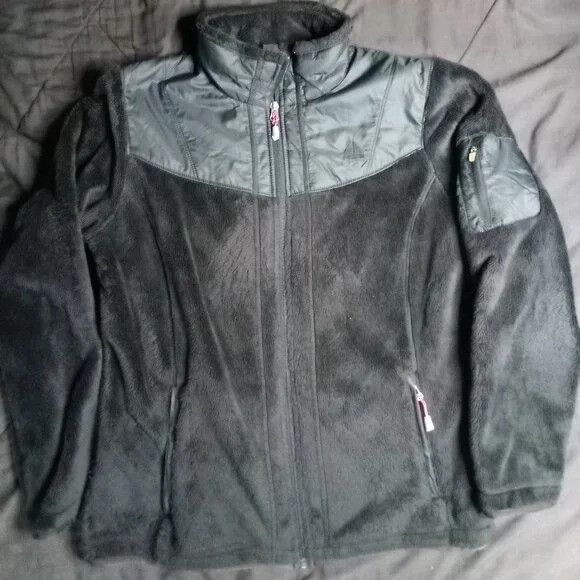 Nike ACG Nike ACG Zipper Fleece Jacket Coat Size L / US 10 / IT 46 - 2 Thumbnail