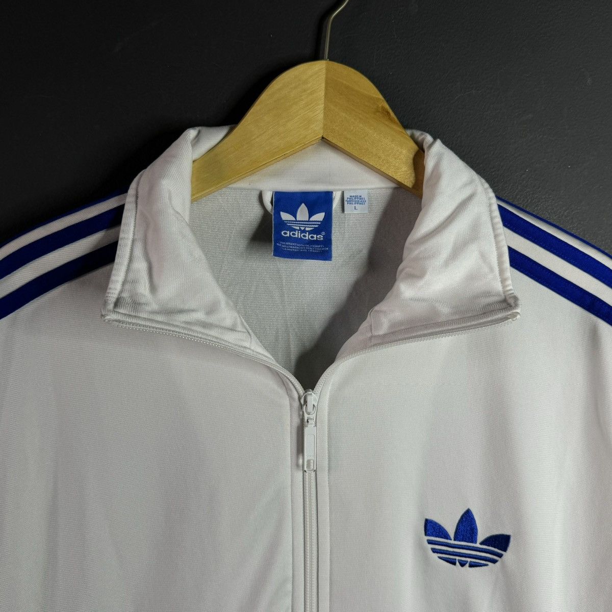 Adidas Adidas Firebird Track Jacket Size US L / EU 52-54 / 3 - 2 Thumbnail