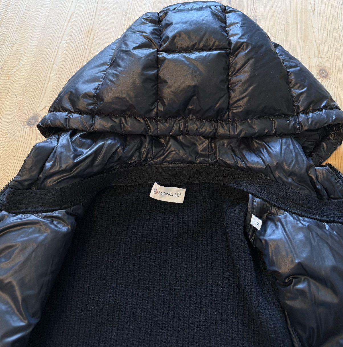 Moncler Moncler Womens Cardigan Size S / US 4 / IT 40 - 15 Thumbnail