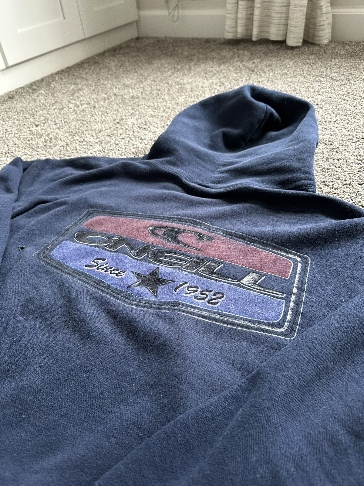 O'Neill Vintage O’neil surf hoodie Size US XL / EU 56 / 4 - 7 Thumbnail