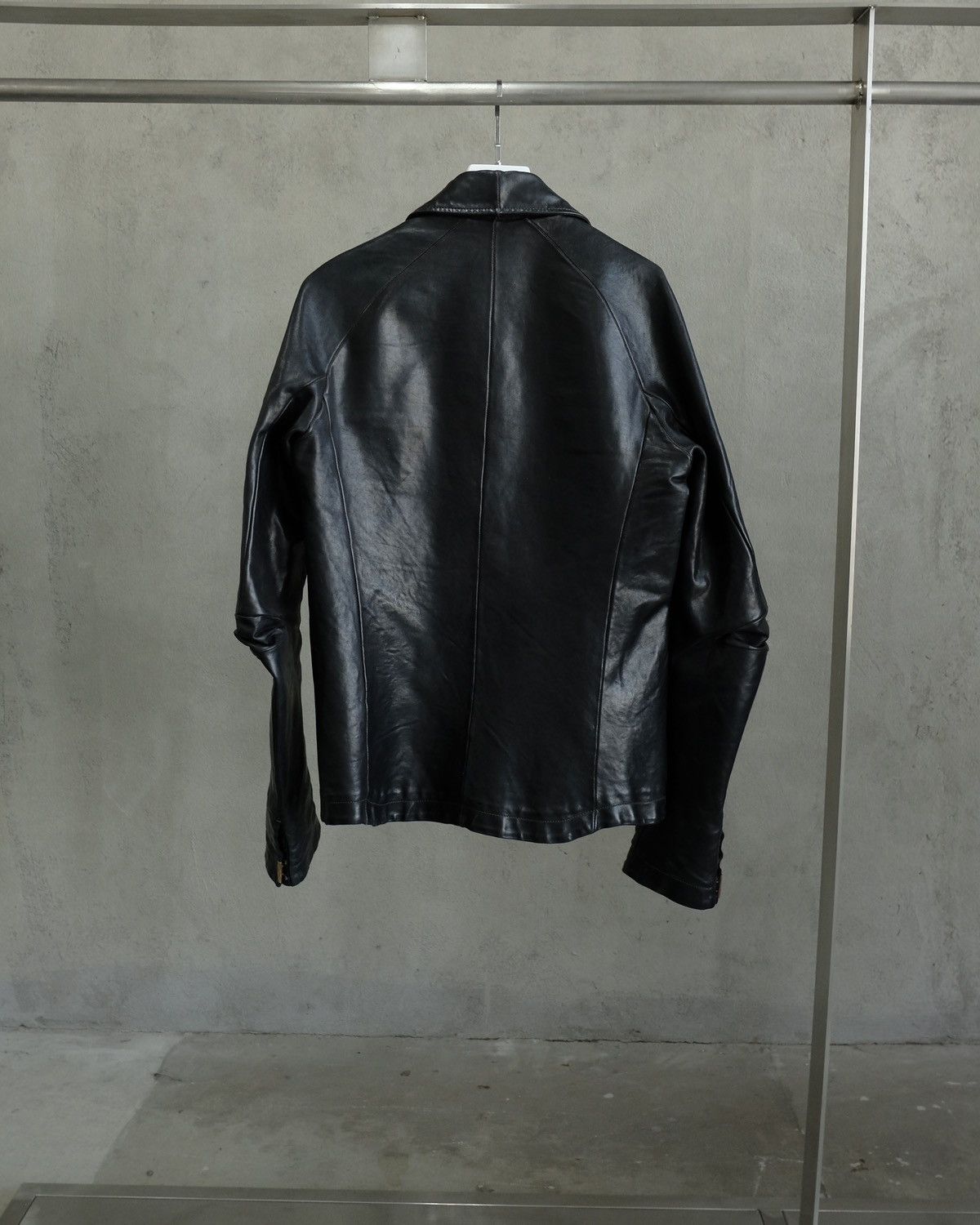 Carol Christian Poell Carol Christian Poell Scarstitched Jacket - LM/2498 Size US S / EU 44-46 / 1 - 3 Thumbnail