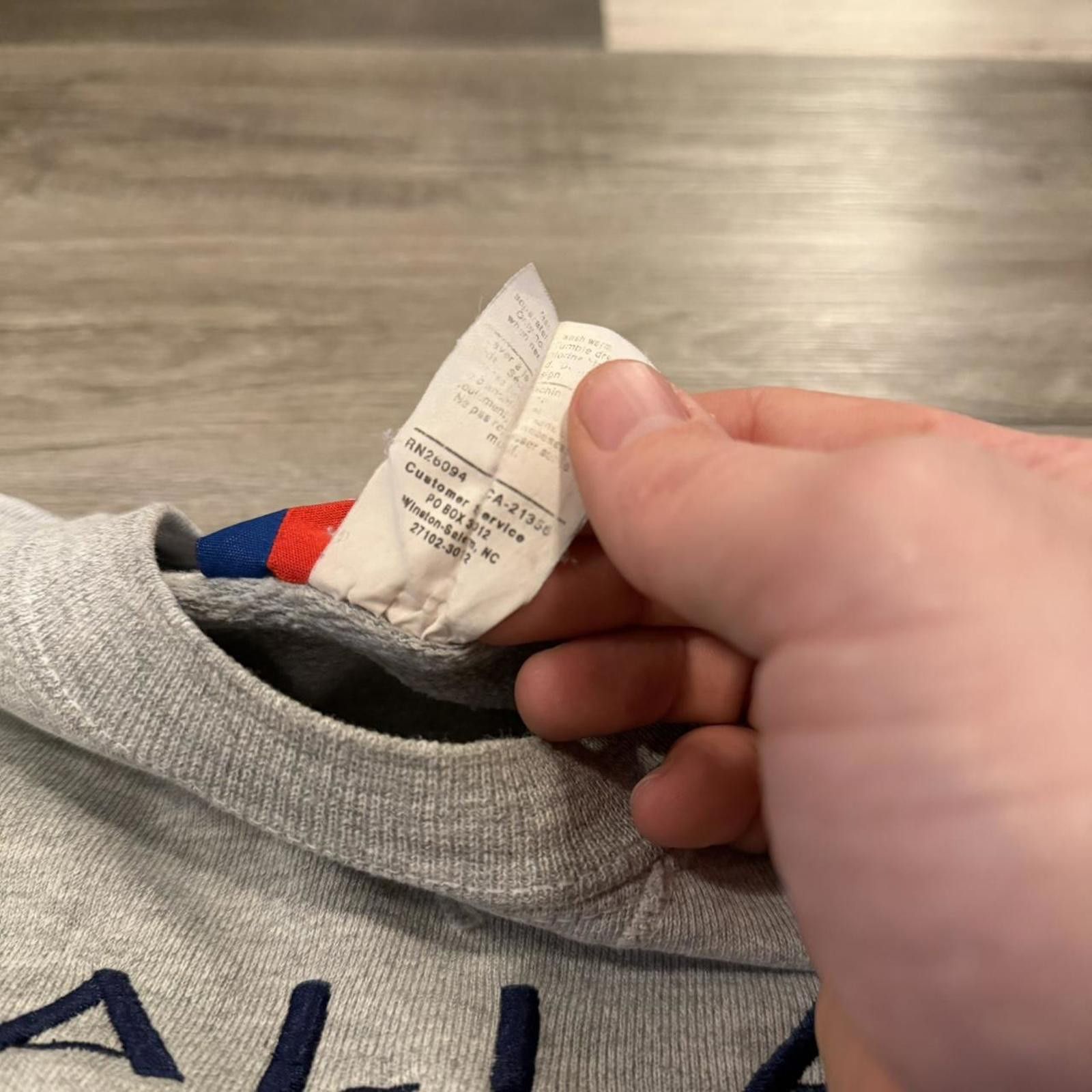 Champion Vintage Dallas cowboys champion pro line sweatshirt 00s M Size US M / EU 48-50 / 2 - 6 Thumbnail