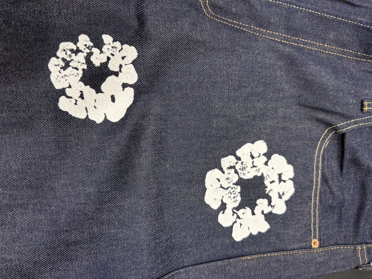 DENIM TEARS × Levi's levis denim tears Size US 36 / EU 52 - 9 Thumbnail