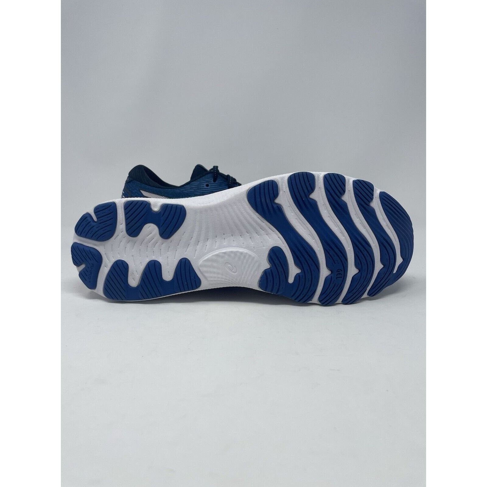 Asics ASICS Gel Nimbus 24 Wide French Blue Running Womens Size 12 Size US 12 / IT 42 - 12 Thumbnail