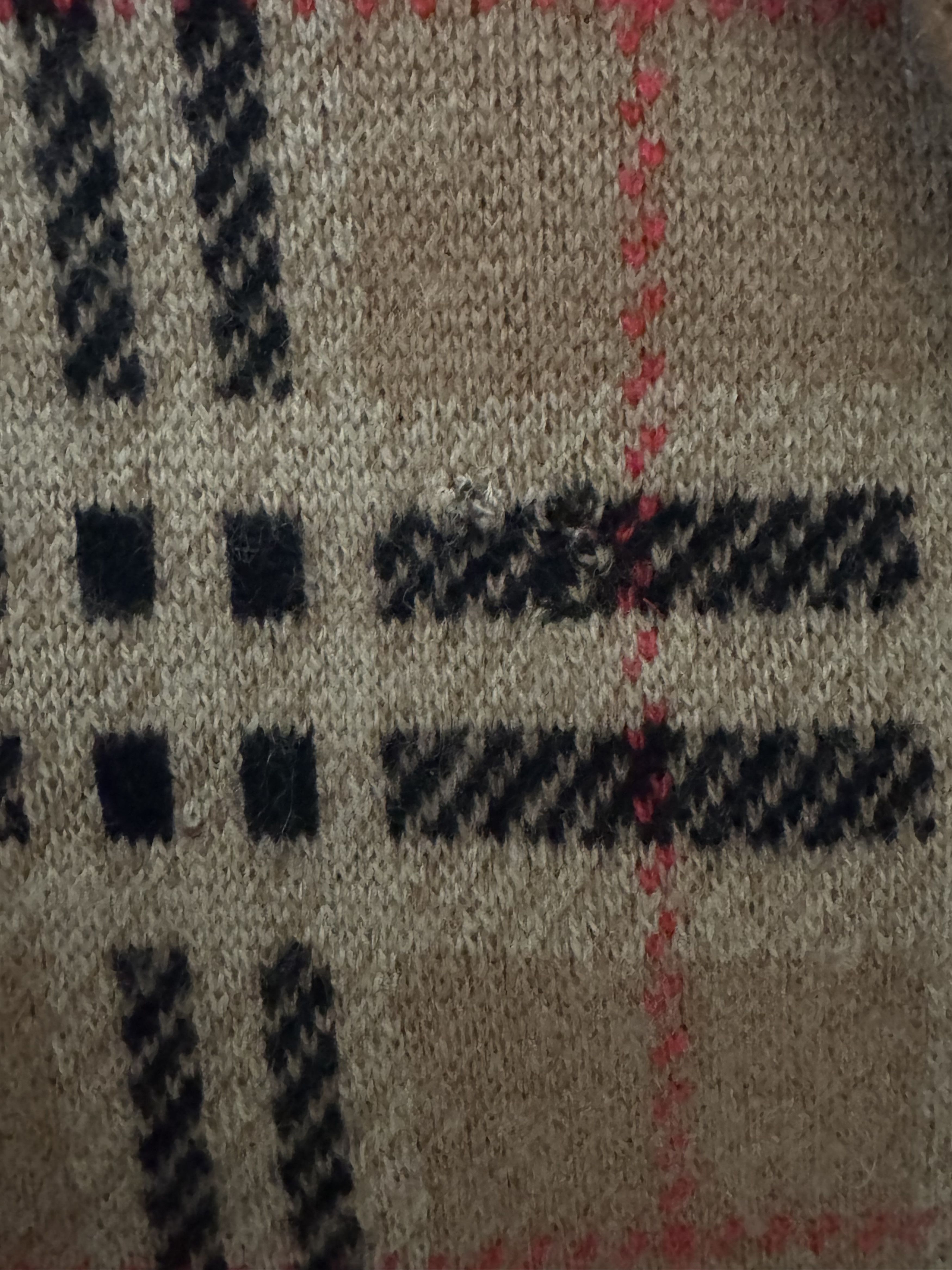Burberry Burberry Crewneck Knit Sweater Size US M / EU 48-50 / 2 - 6 Thumbnail