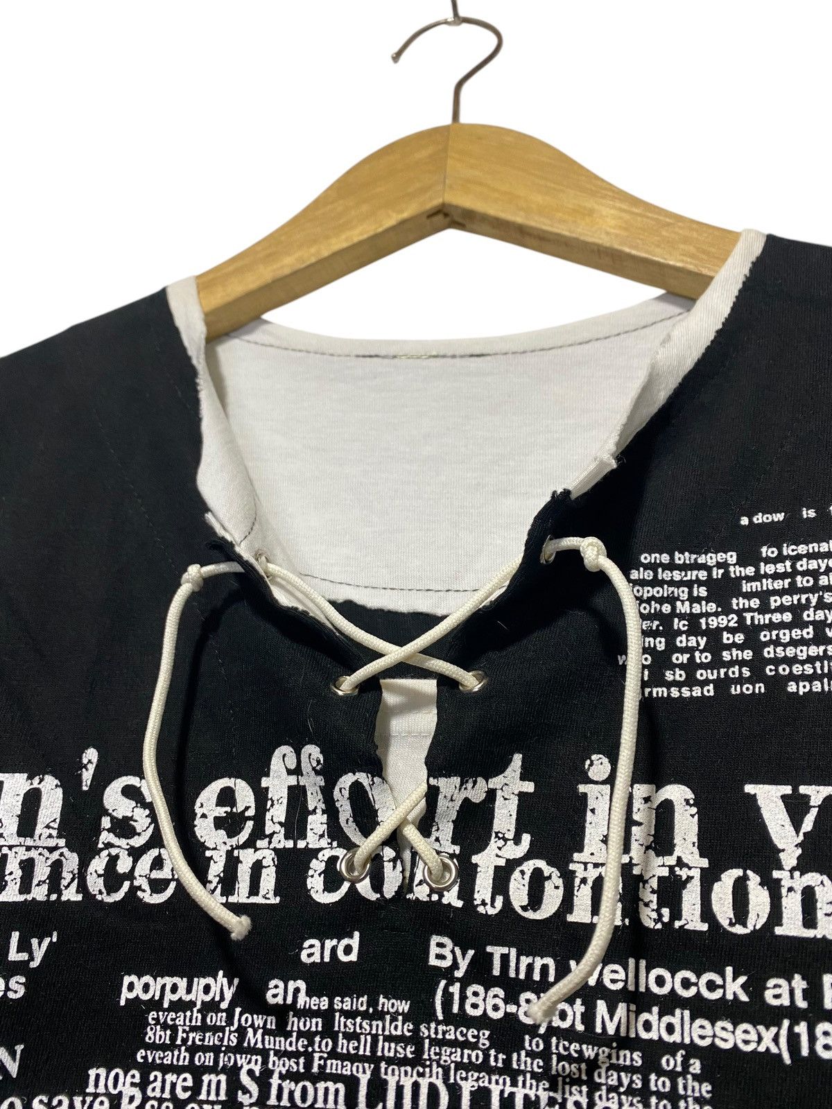 If Six Was Nine × Japanese Brand × Le Grande Bleu (L.G.B.) Vintage Ayson’ effort y2k style Size US L / EU 52-54 / 3 - 3 Thumbnail