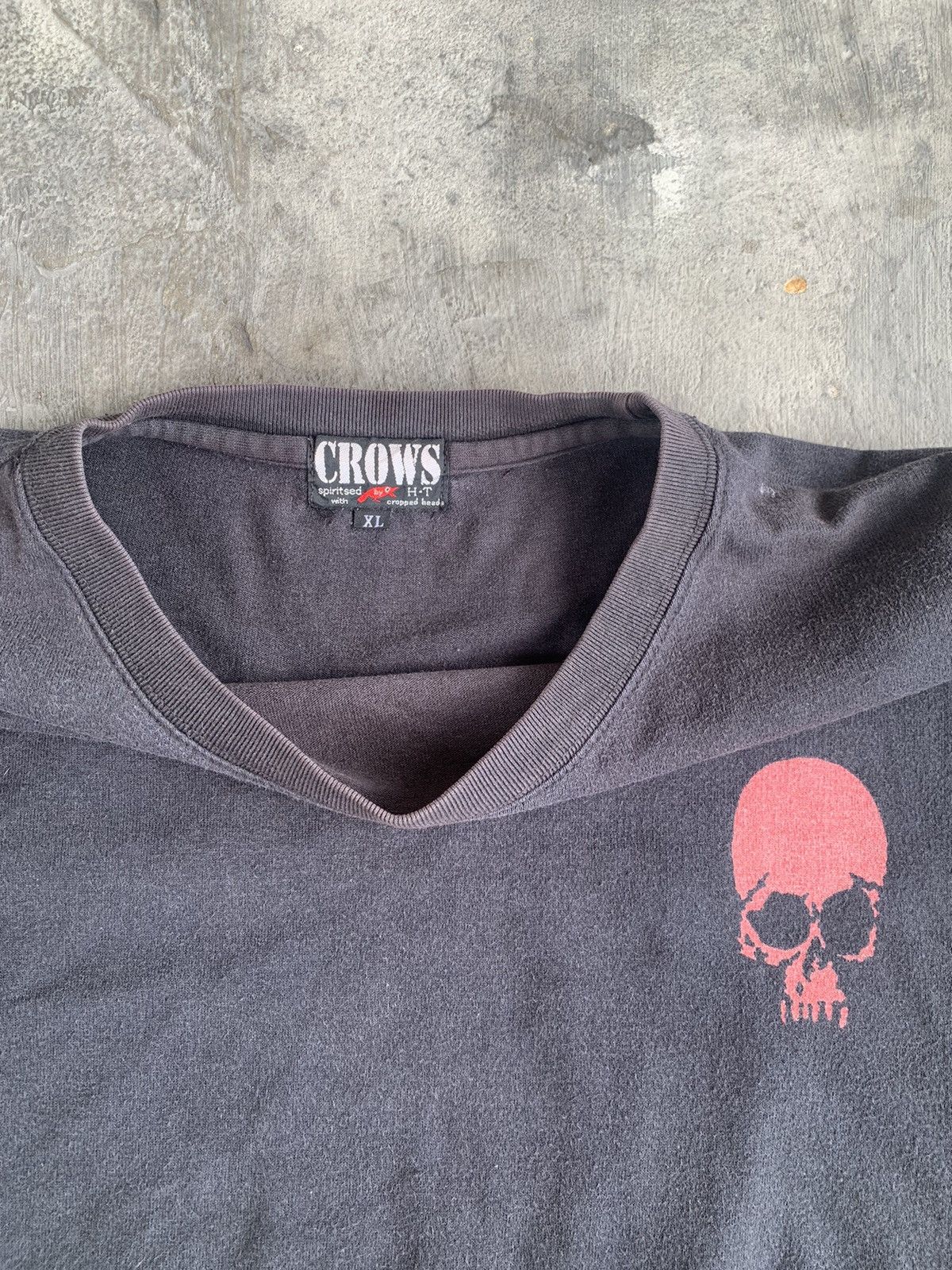 Other T.F.O.A Crow Zero Rare Long Sleeve Size US XL / EU 56 / 4 - 3 Thumbnail