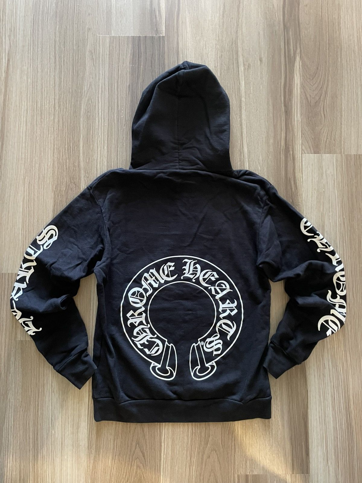Chrome Hearts Chrome Hearts x Matty Boy "Chomper" Hoodie Size Small Size US S / EU 44-46 / 1 - 5 Thumbnail