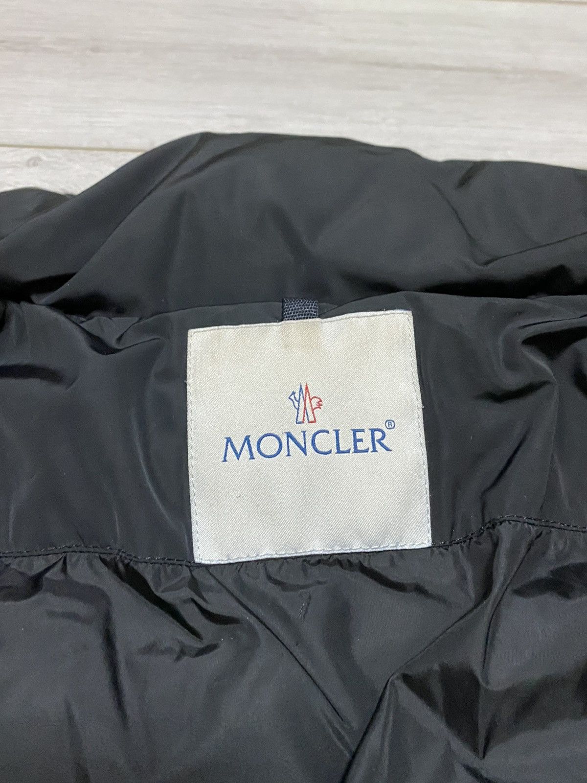 Moncler Moncler Gerboise Down Coat Jacket Puffer Black Size 0 Zip Size S / US 4 / IT 40 - 10 Thumbnail