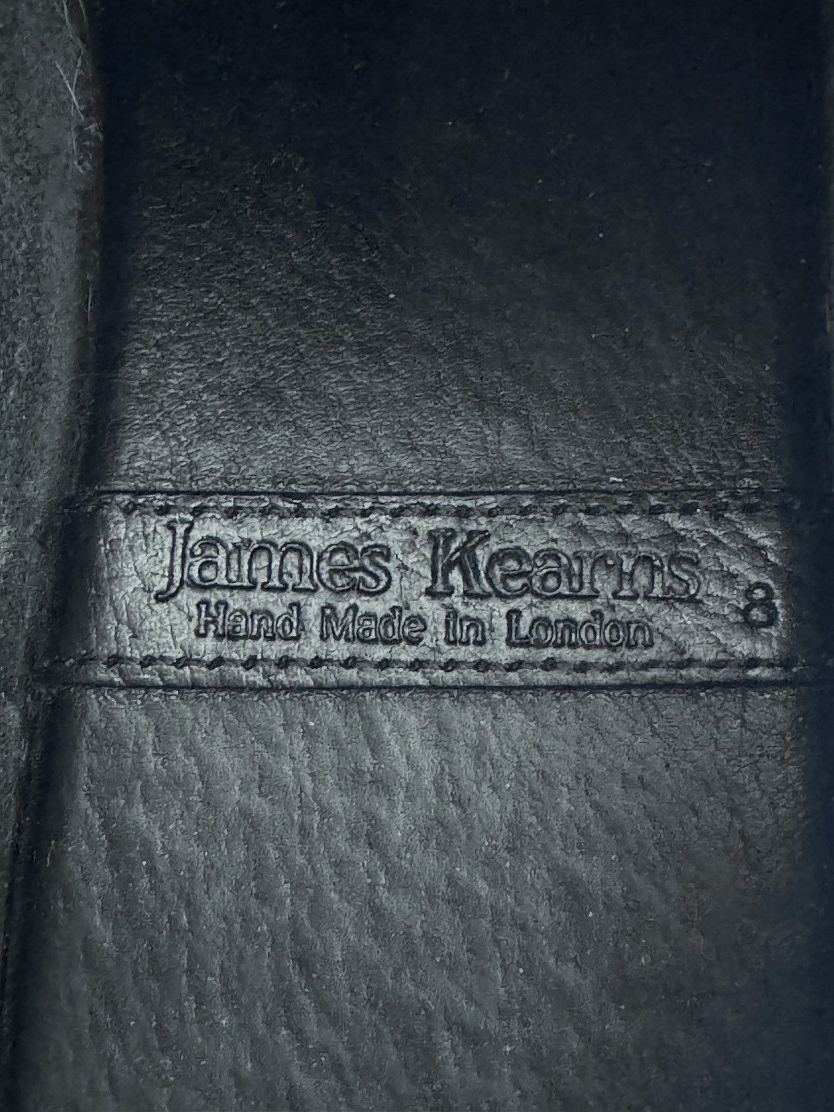 James Kearns James Kearns 6Hole Mid-Top Sneakers Size US 8 / EU 41 - 9 Thumbnail