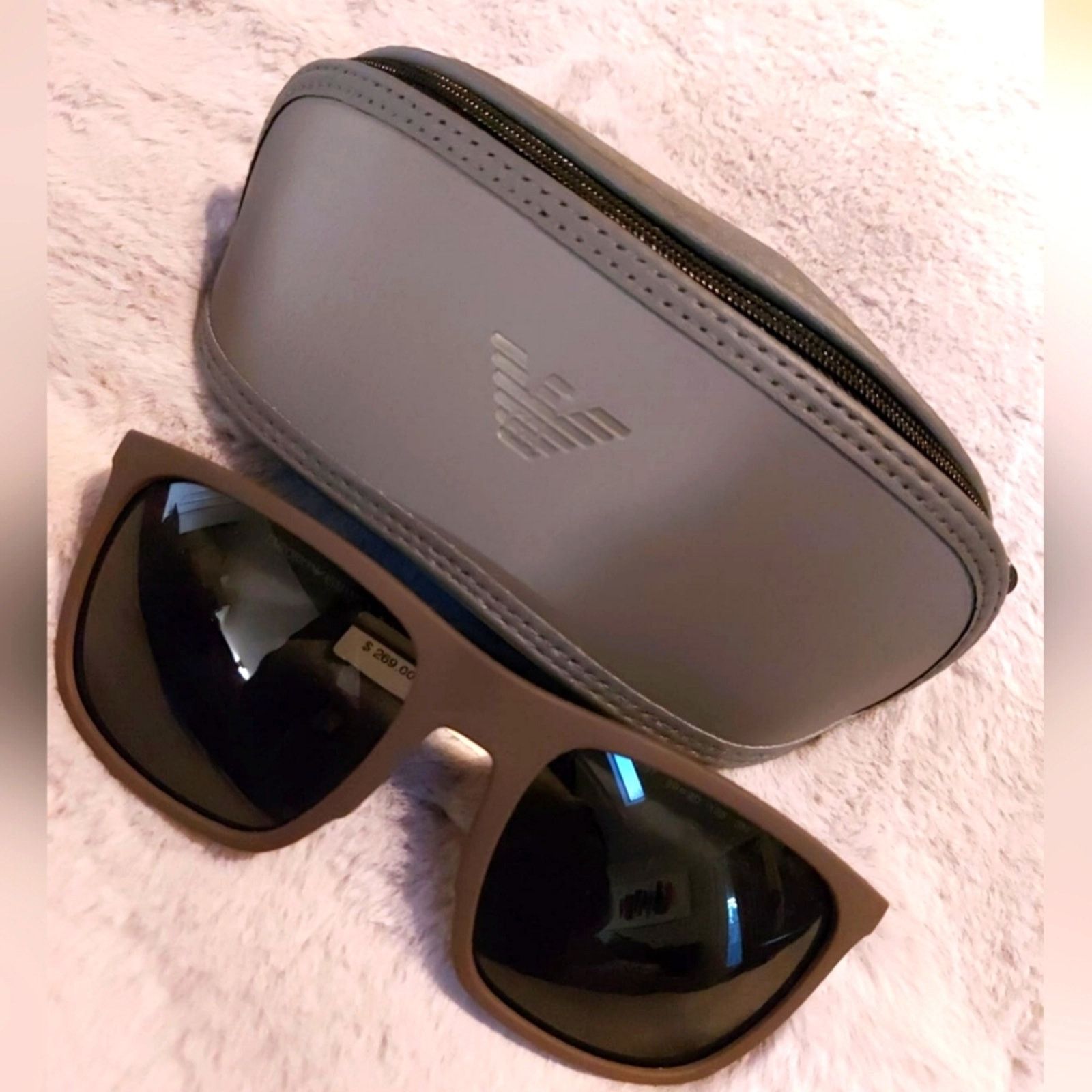 Emporio Armani Emporio Armani sunglasses Size ONE SIZE - 1 Thumbnail