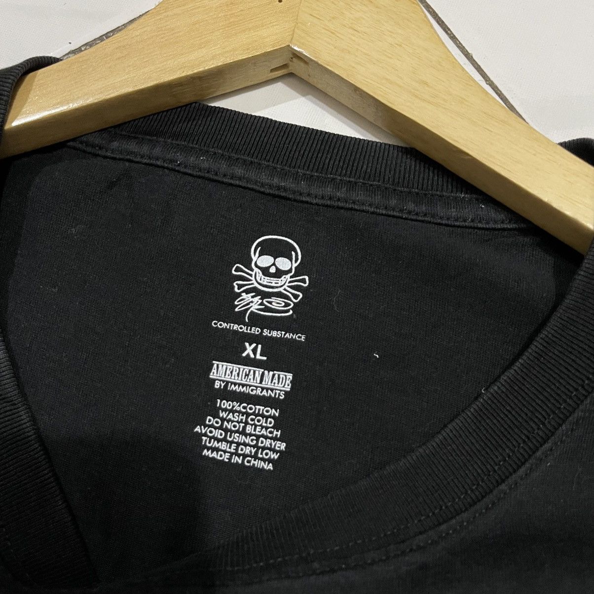 CLOT × SSUR Rare SSUR x CLOT tee Size US XL / EU 56 / 4 - 4 Thumbnail