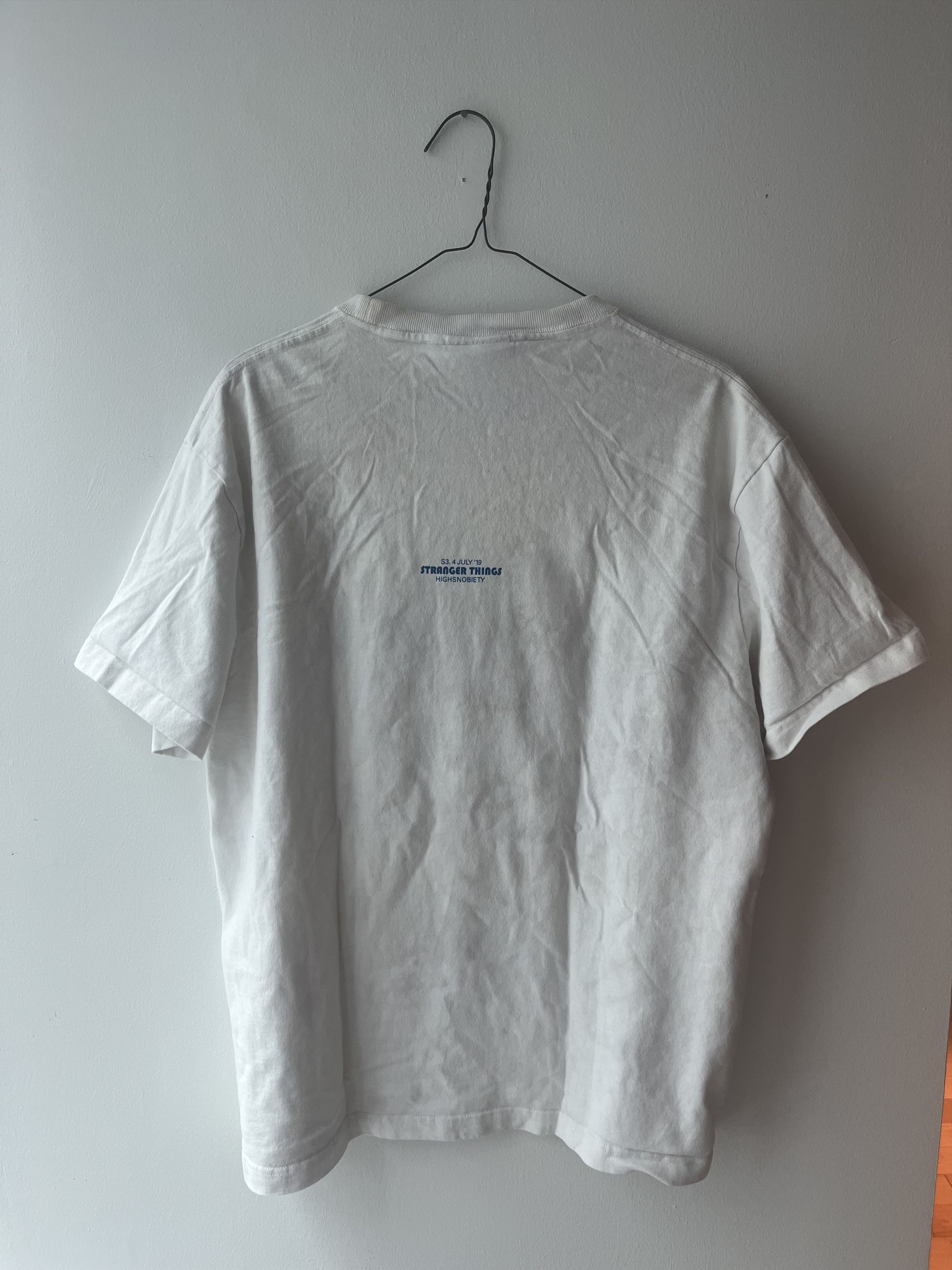 Highsnobiety Highsnobiety x Stranger Things "Ahoy" - Size L Size US L / EU 52-54 / 3 - 2 Thumbnail
