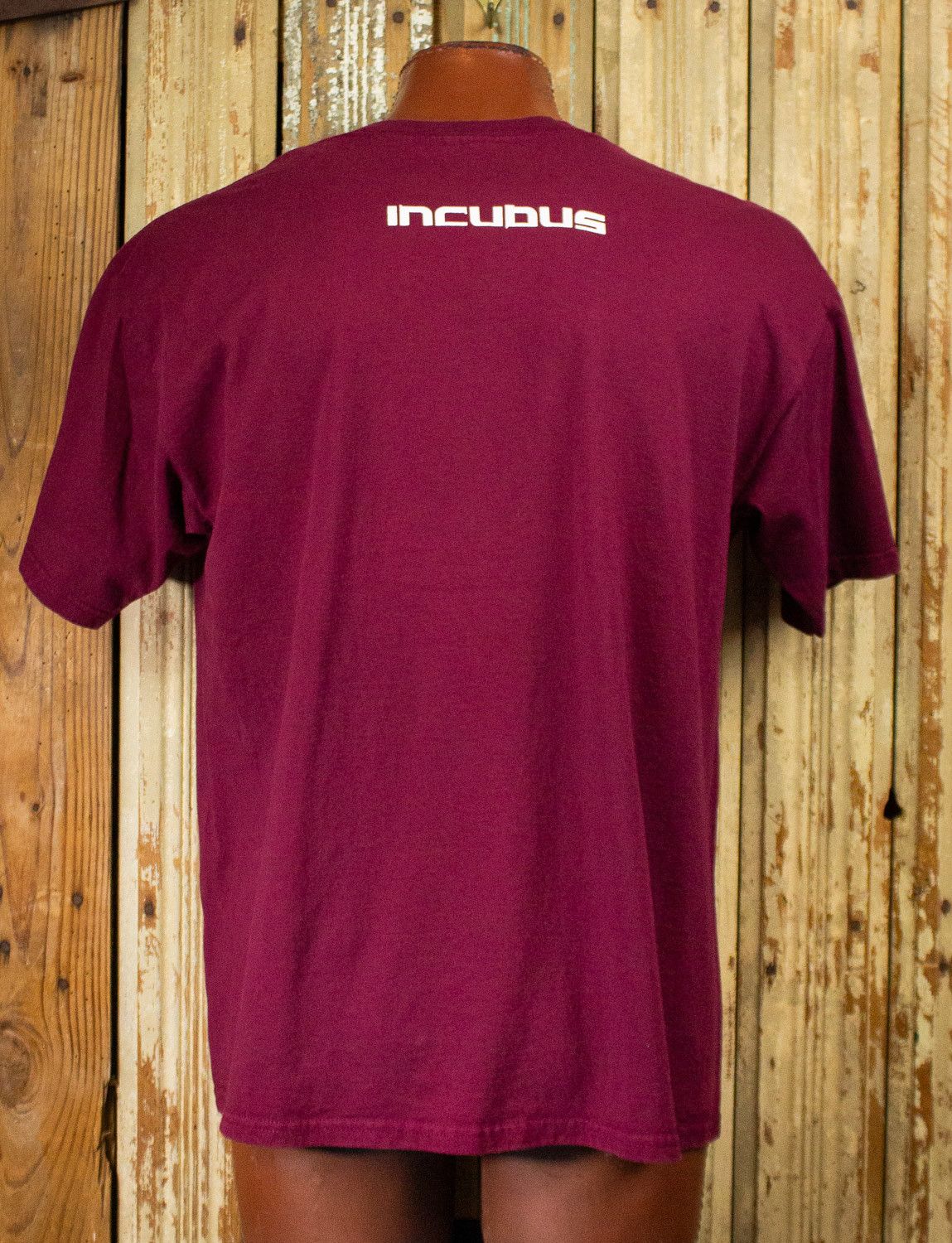 Band Tees × Vintage Vintage Incubus Concert T Shirt 2001 Size US XL / EU 56 / 4 - 2 Thumbnail