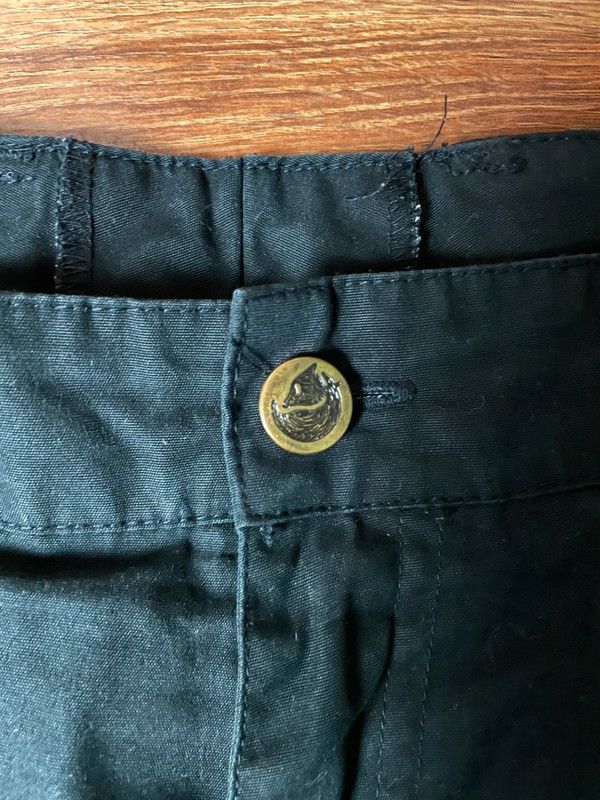 Fjallraven Fjällräven G-1000 Pants Size US 36 / EU 52 - 4 Thumbnail