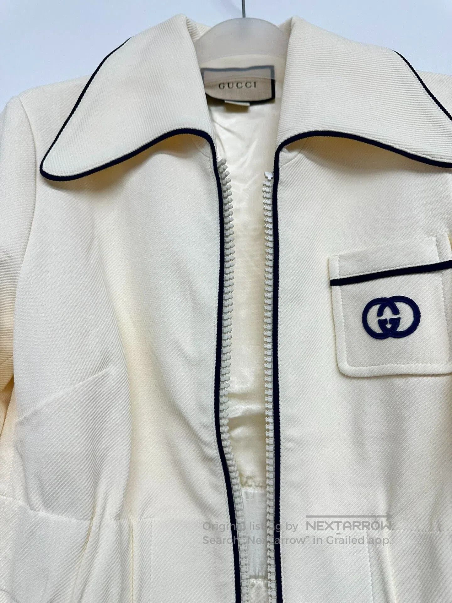 Gucci Gucci Women's Coat. Size M / US 6-8 / IT 42-44 - 5 Thumbnail