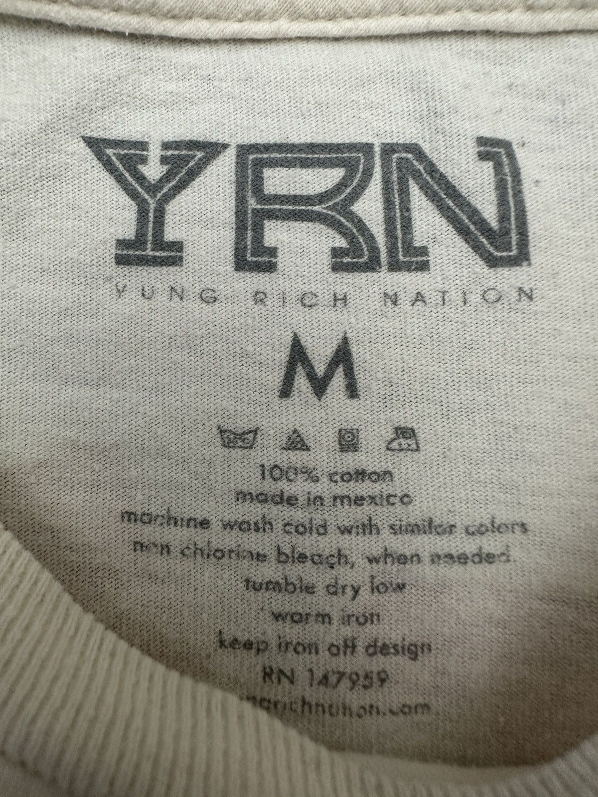 Young Thug rich gang hoodie | Grailed, image size:1200x1600