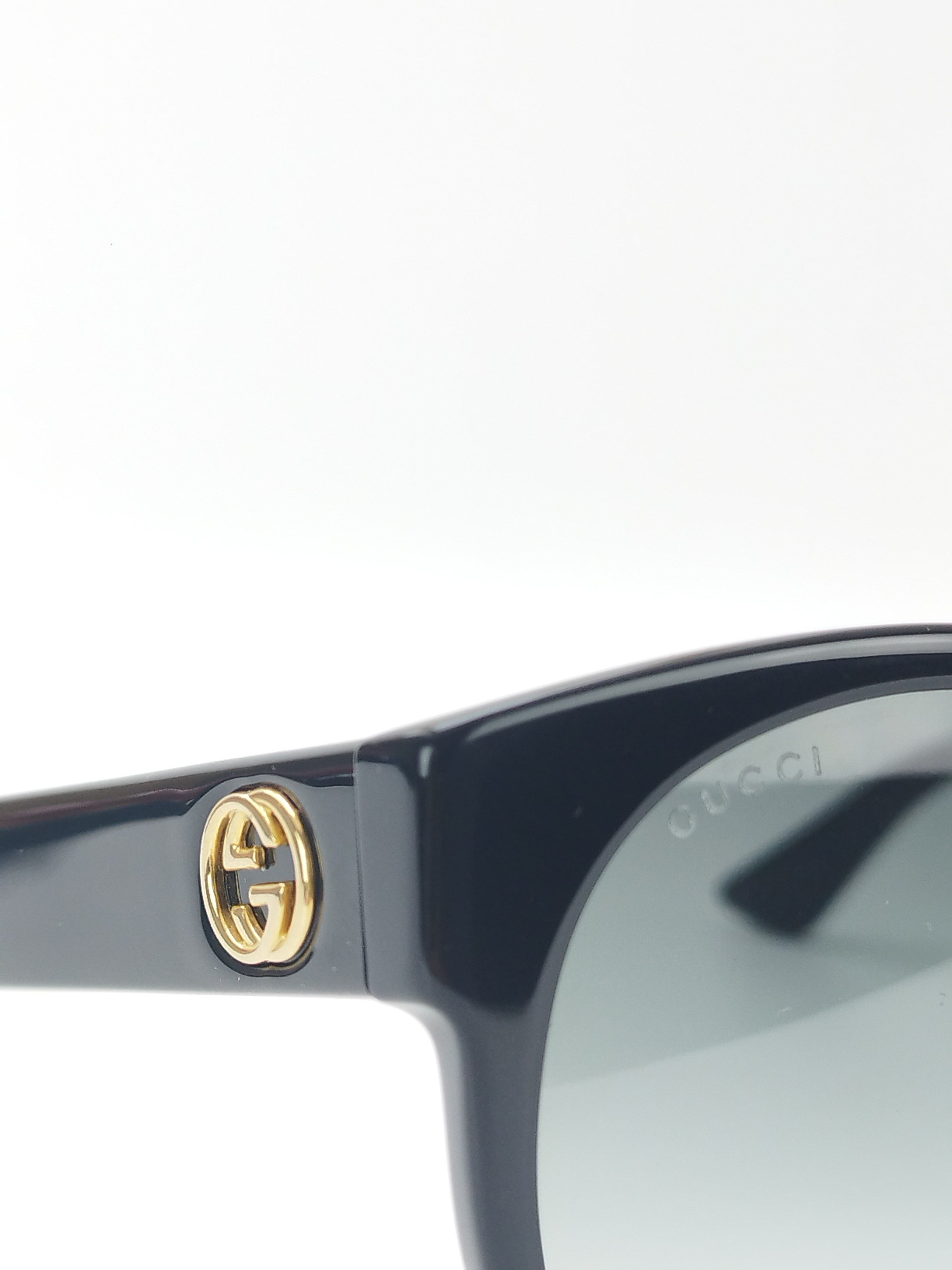 Gucci Gucci Oversized cat eye sunglasses Size ONE SIZE - 8 Thumbnail