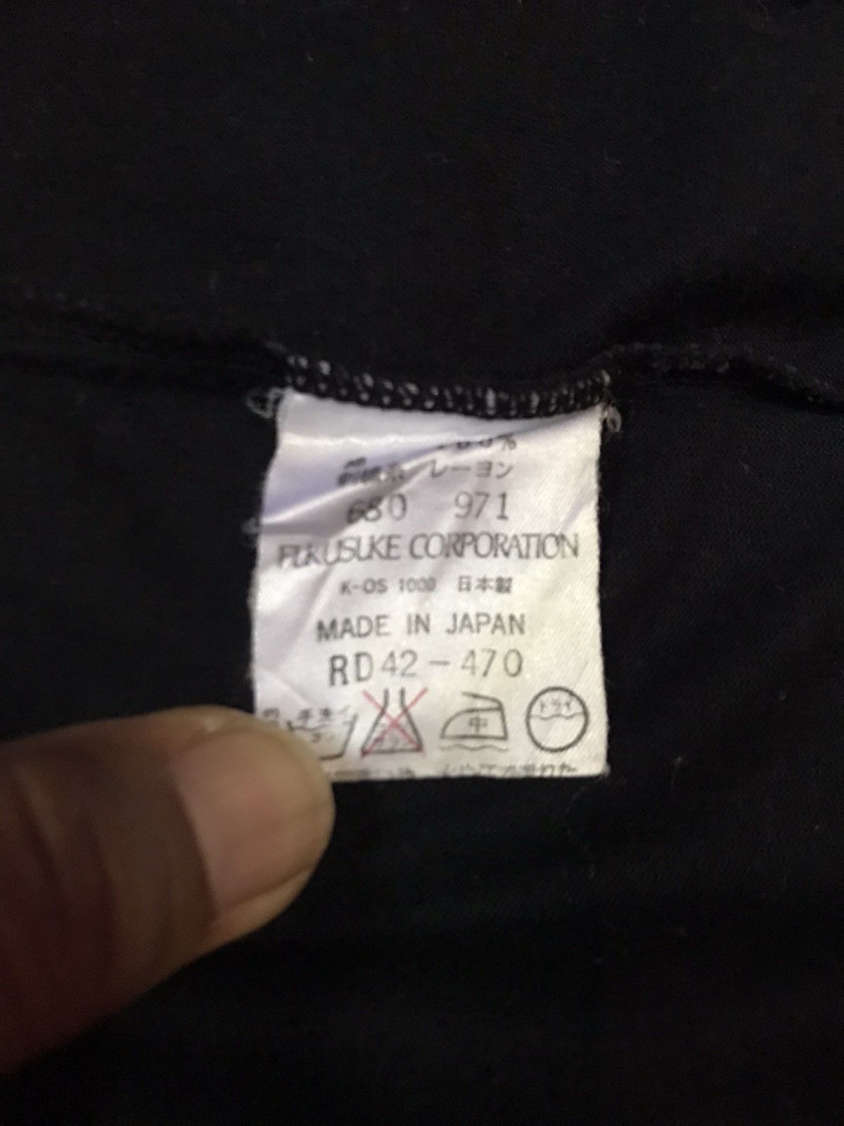 Lancel Lancel Paris T-Shirts Size US L / EU 52-54 / 3 - 5 Thumbnail