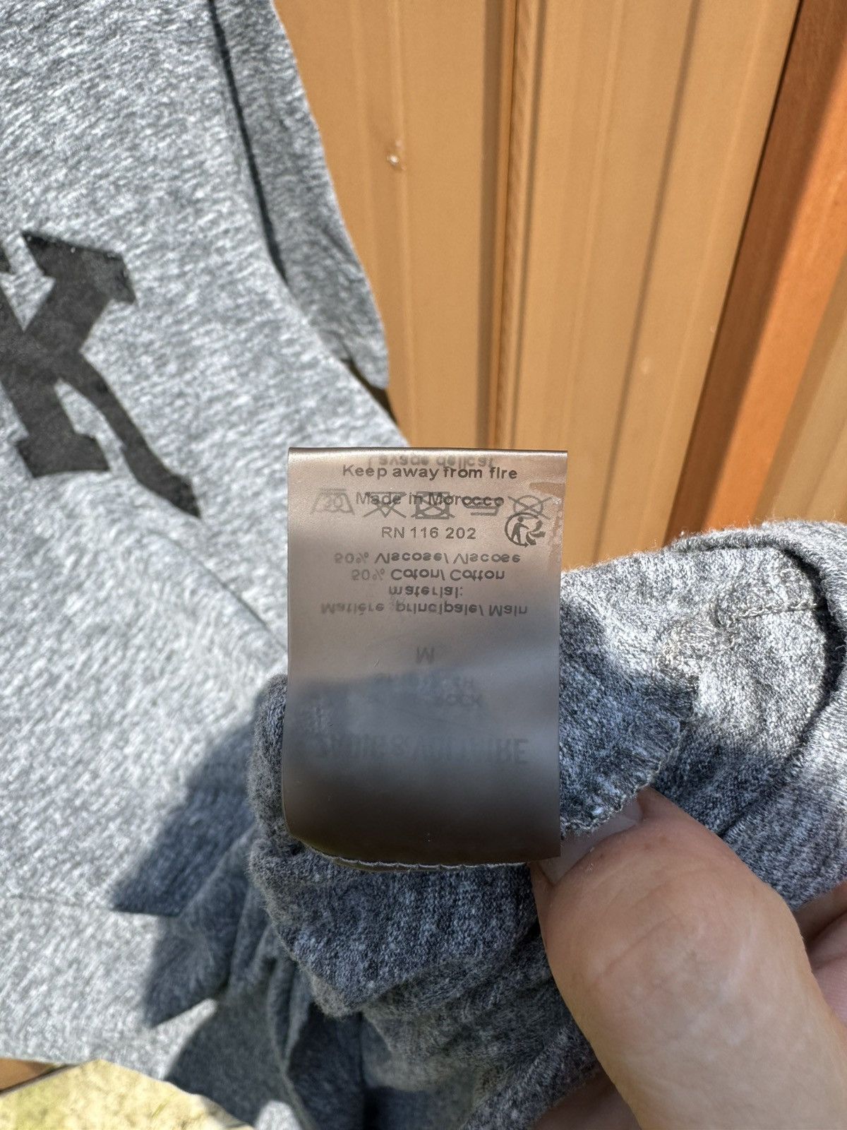 Other Zadig&Voltaire Tomy Rock Y2k Tee Size US M / EU 48-50 / 2 - 6 Thumbnail