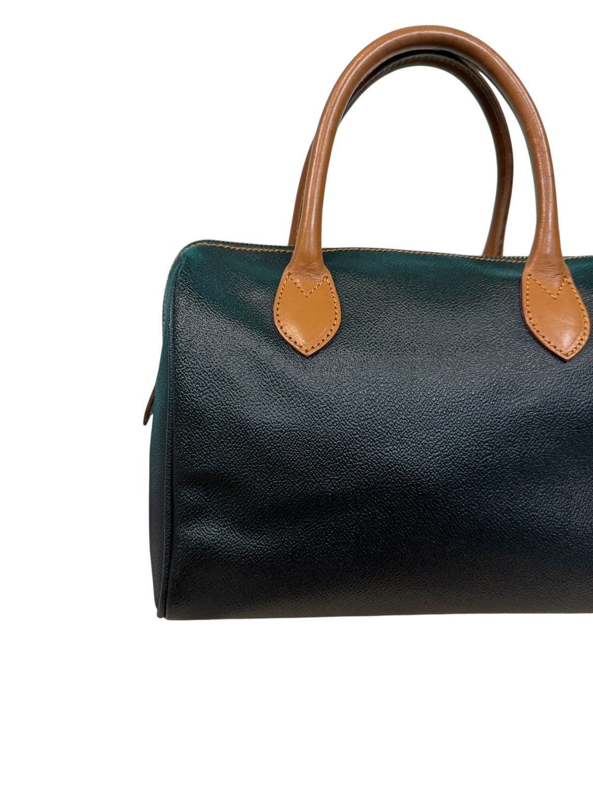 Trussardi VINTAGE TRUSSARDI MINI BOSTON BAG Size ONE SIZE - 8 Thumbnail