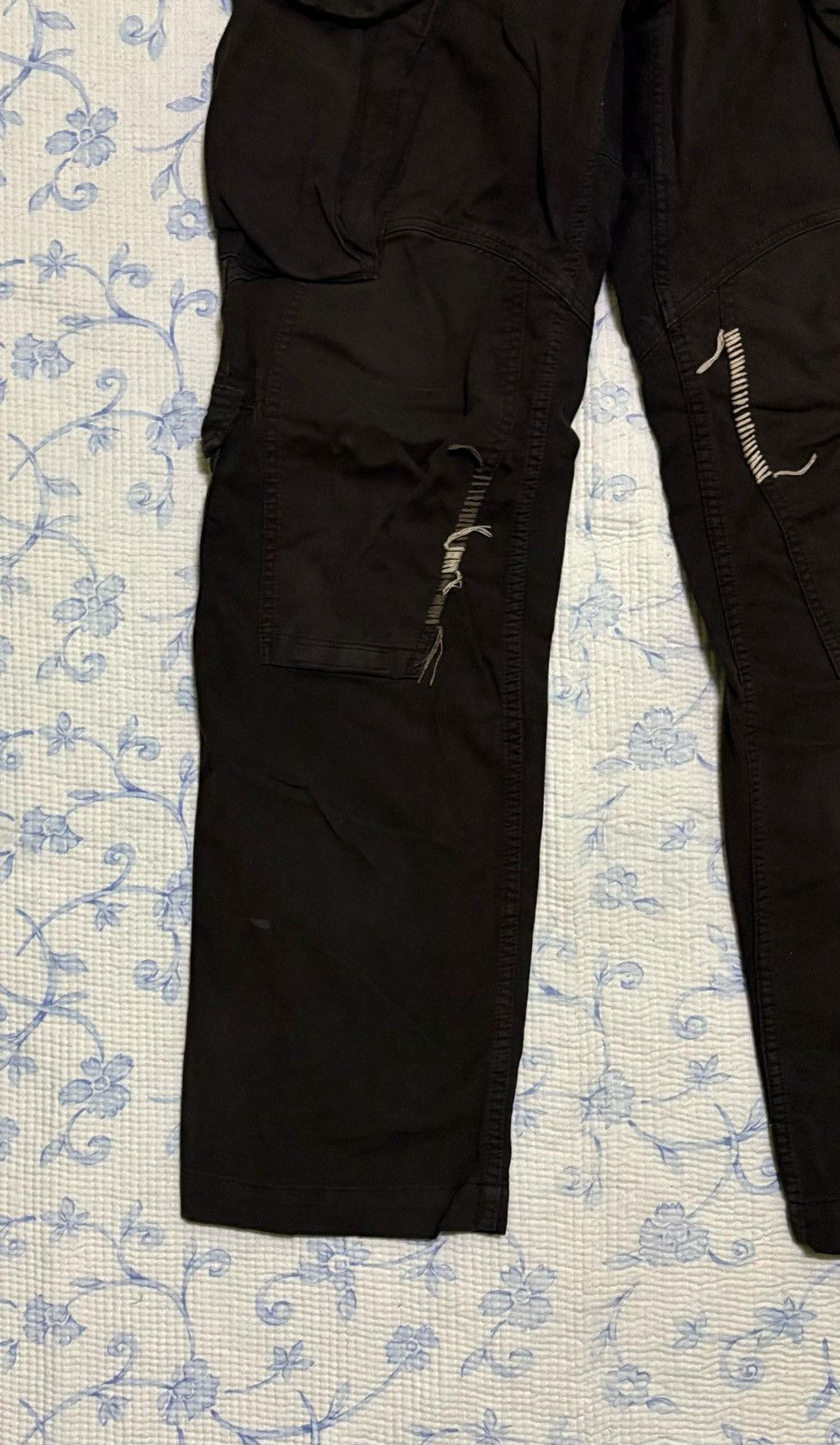 Alpha Industries Alpha Industries Cargo Pants Design Size US 32 / EU 48 - 5 Thumbnail