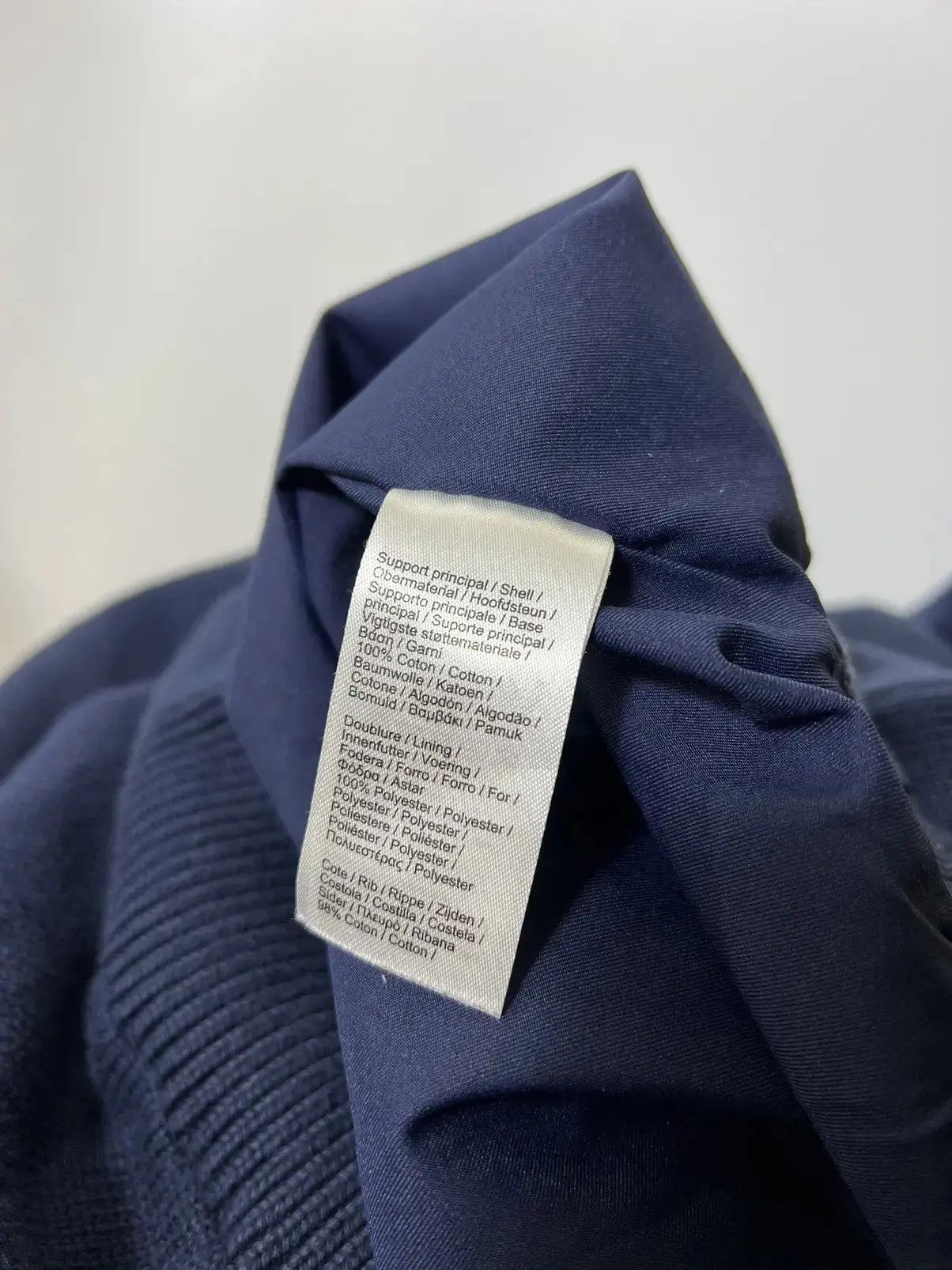 Designer × Lacoste × Vintage Lacoste Sport knit sweater Size US L / EU 52-54 / 3 - 4 Thumbnail