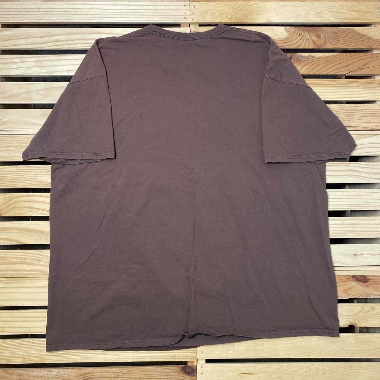 Other Scarecrow Brown Y2K Halloween Tee Size XL Size US XL / EU 56 / 4 - 2 Thumbnail