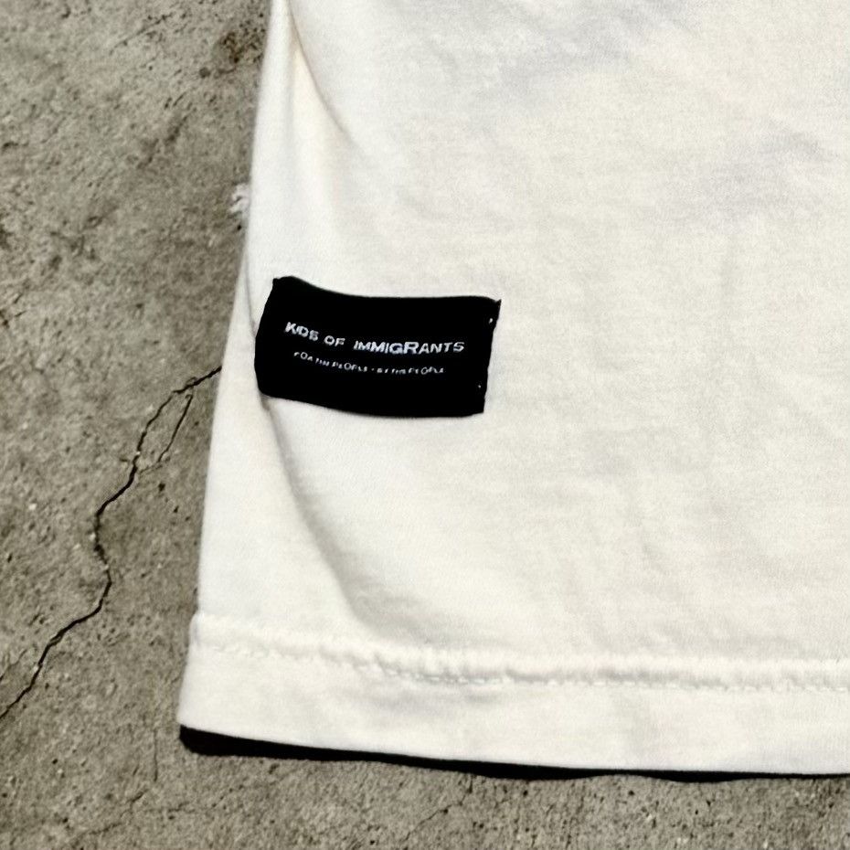 Other KIDS OF IMMIGRANTS TEE! Size US M / EU 48-50 / 2 - 4 Thumbnail