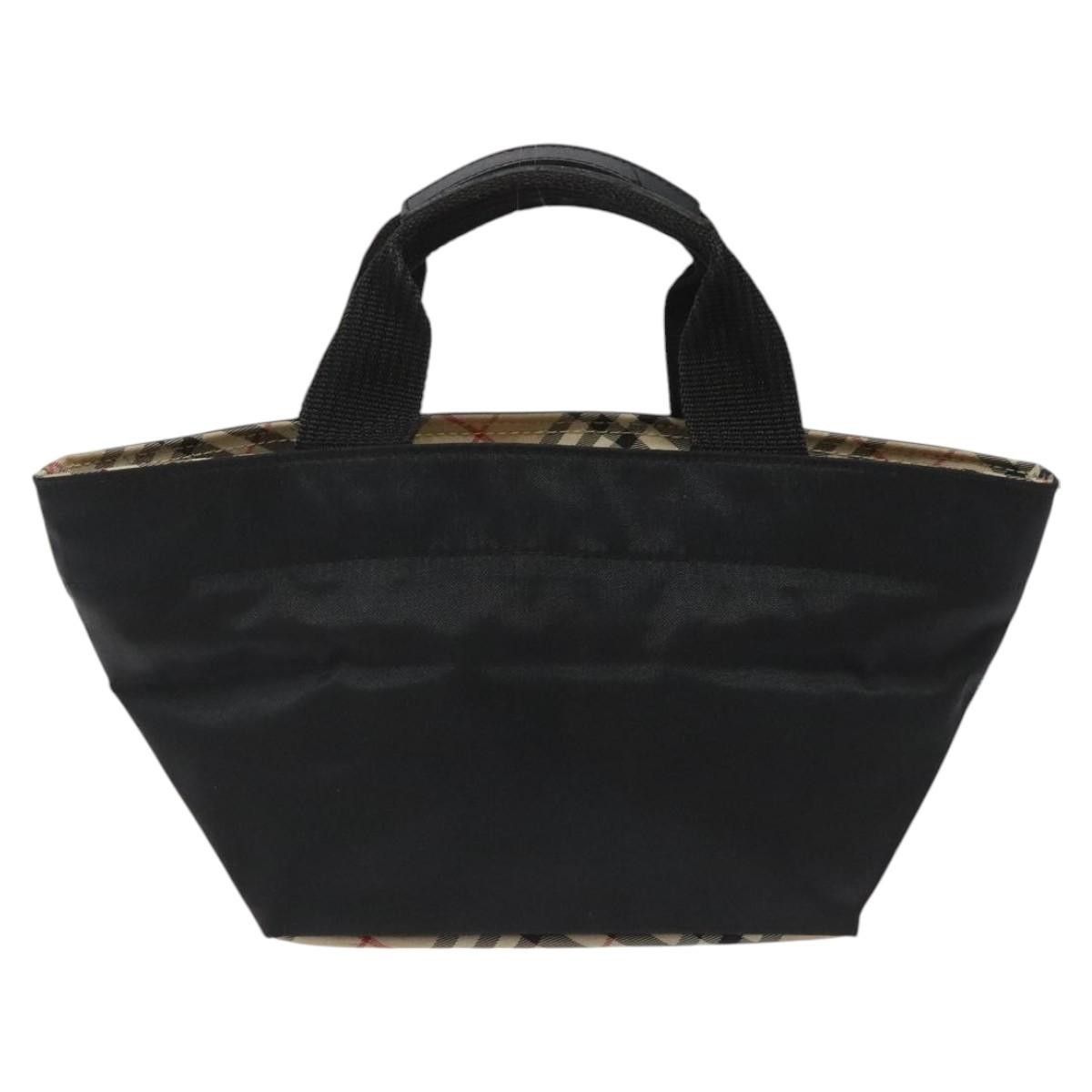 Burberry Burberry Nova Check Tote Nylon Size ONE SIZE - 1 Thumbnail
