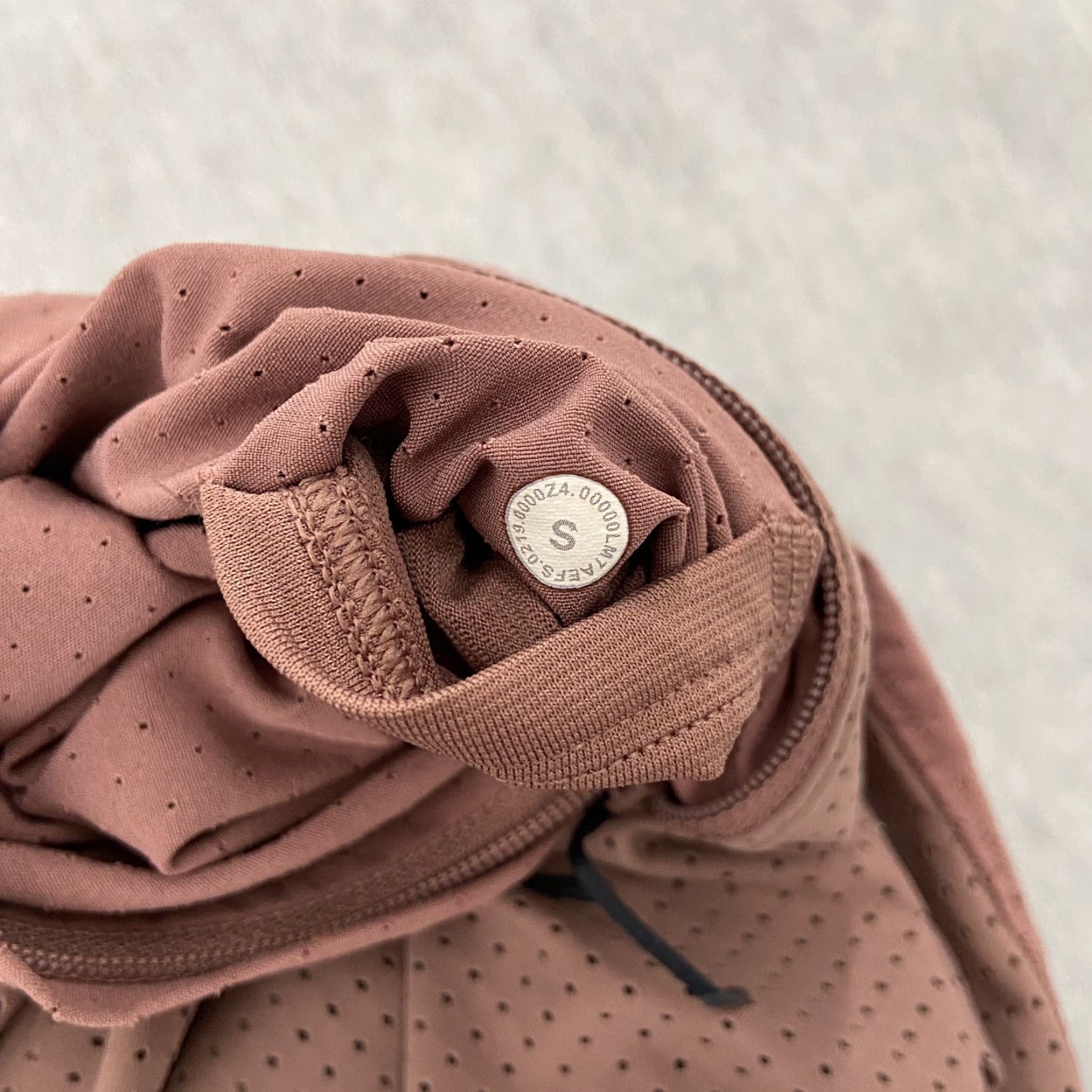 Lululemon Lululemon T.H.E. Short Shorts Mens S Twilight Rose Lined Pockets Activewear 8.5in Inseam Athletic Logo Hand Pocket S Men Size US 29 - 7 Thumbnail