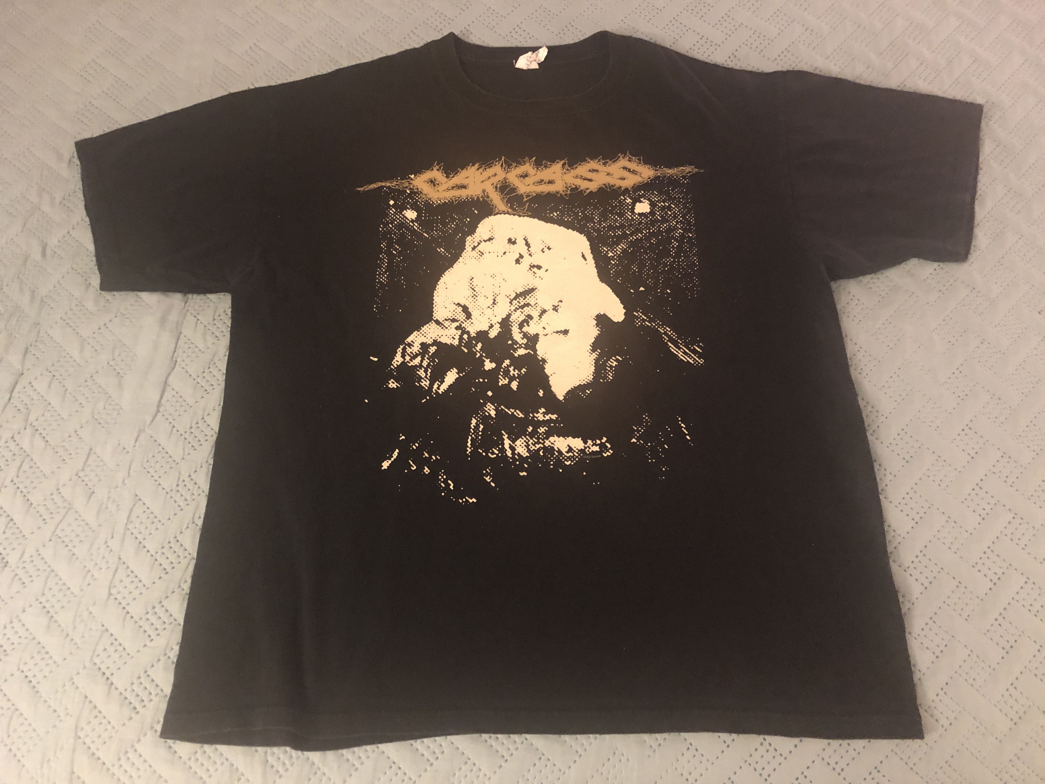 Other Carcass Shirt XL Symphonies of Sickness Size US XL / EU 56 / 4 - 1 Thumbnail